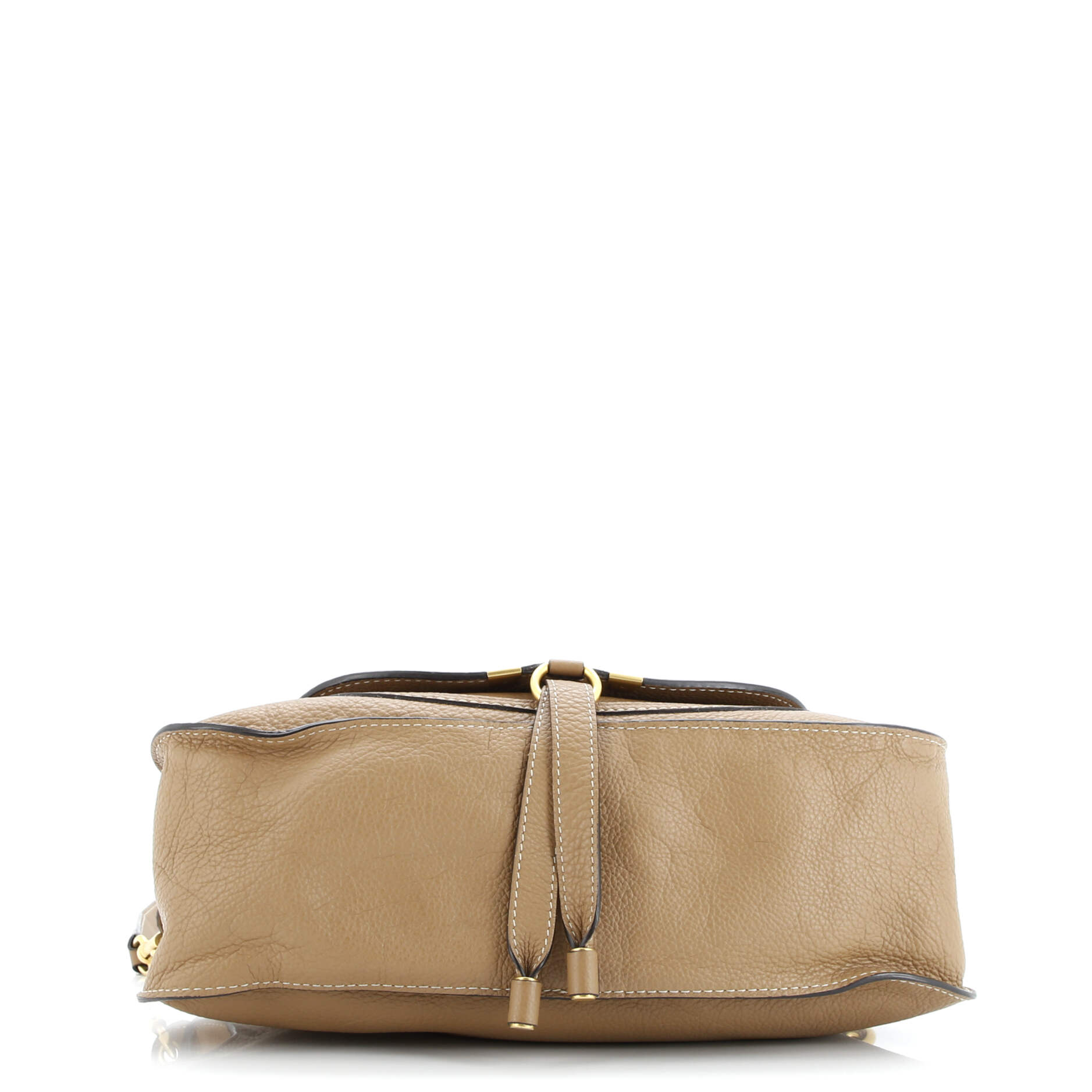 Marcie Satchel Leather Medium