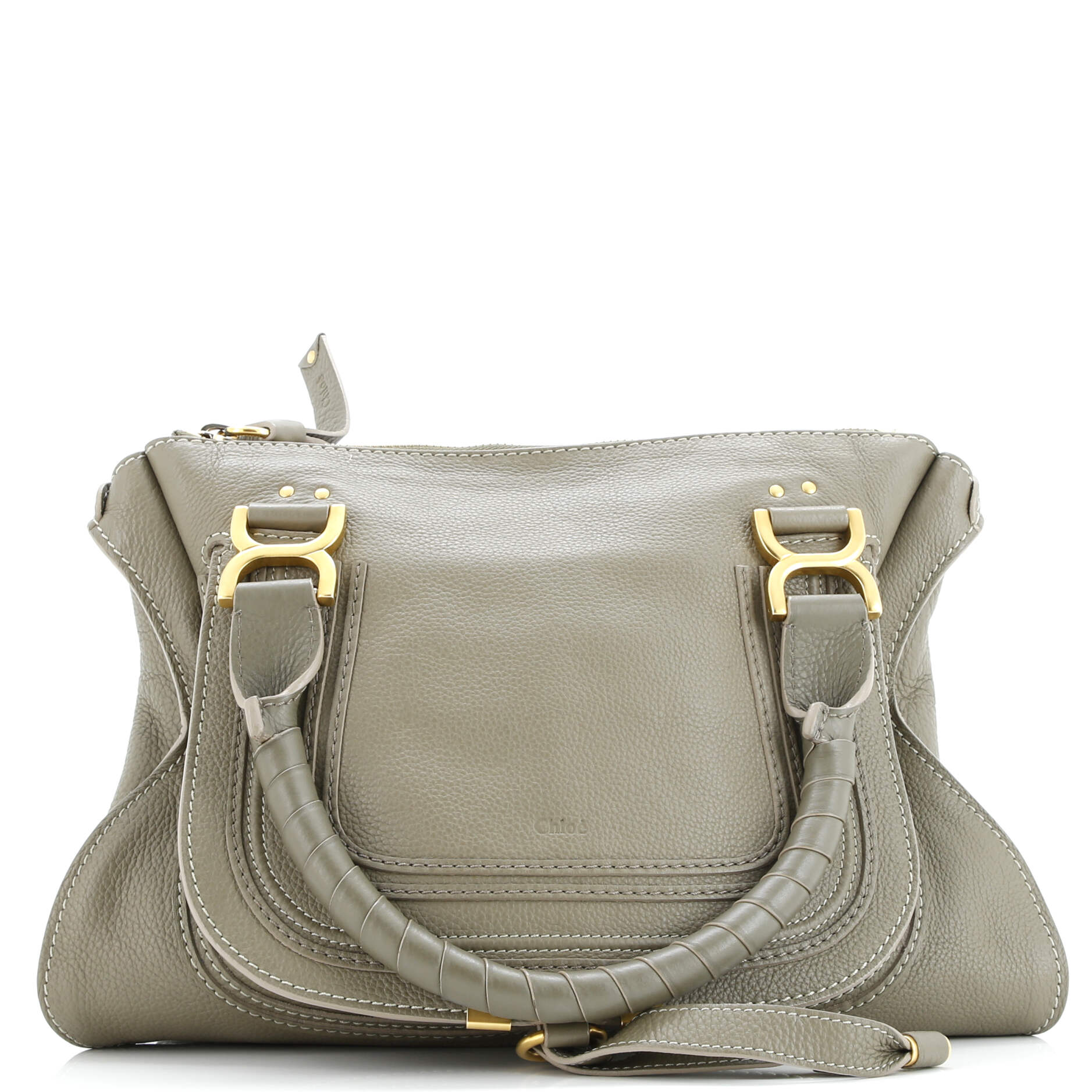 Marcie Shoulder Bag Leather Medium