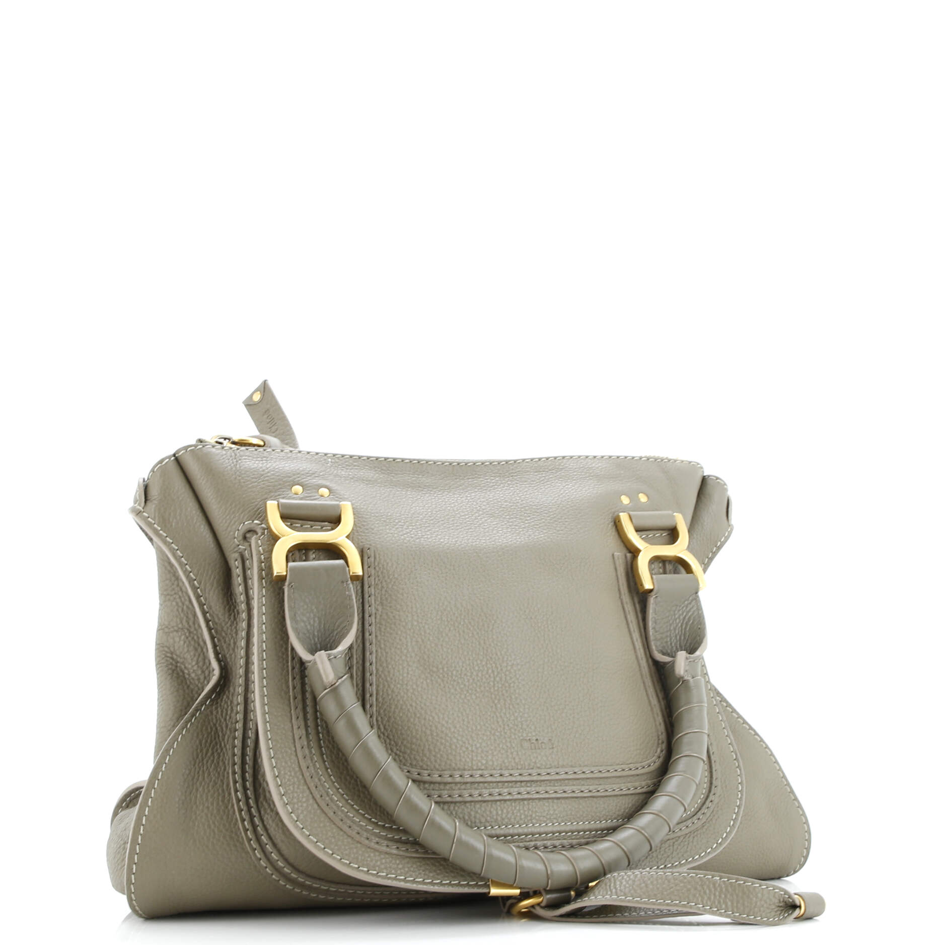 Marcie Shoulder Bag Leather Medium