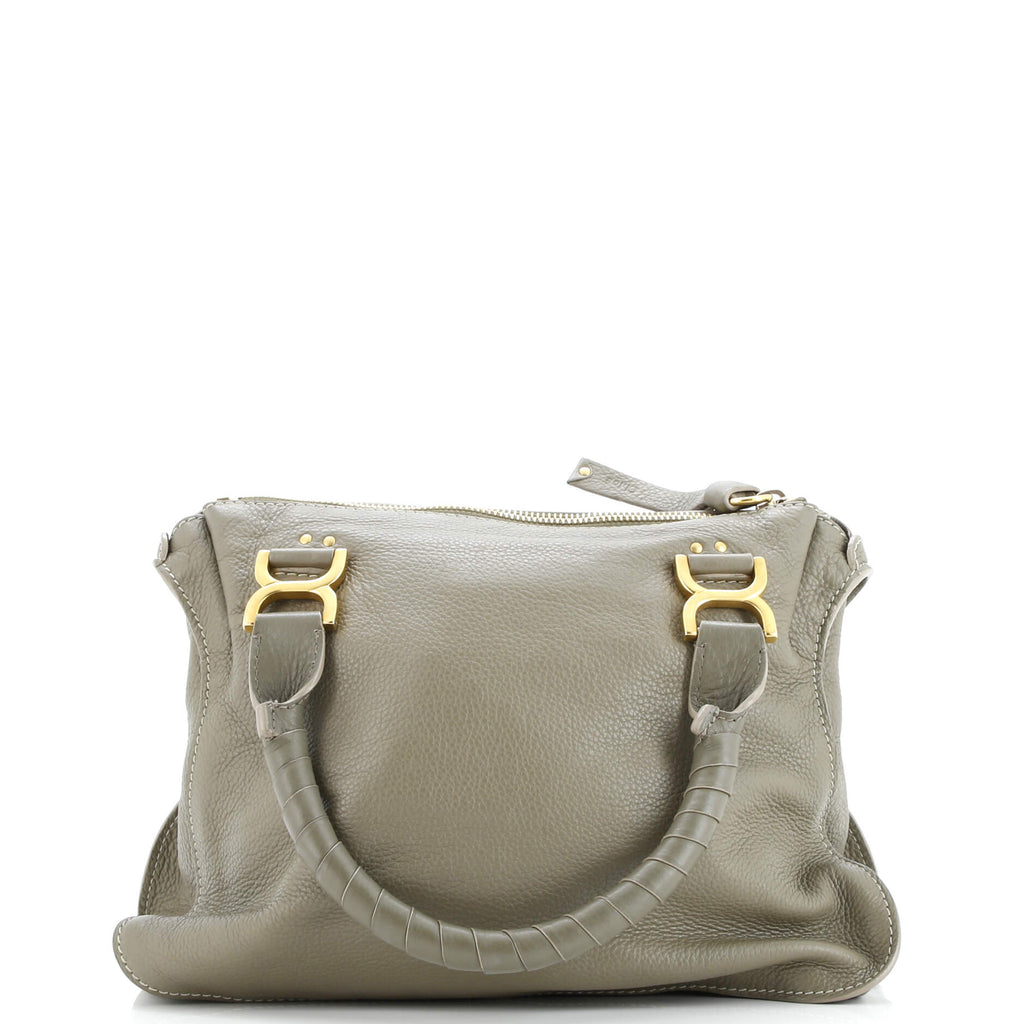 Marcie Shoulder Bag Leather Medium