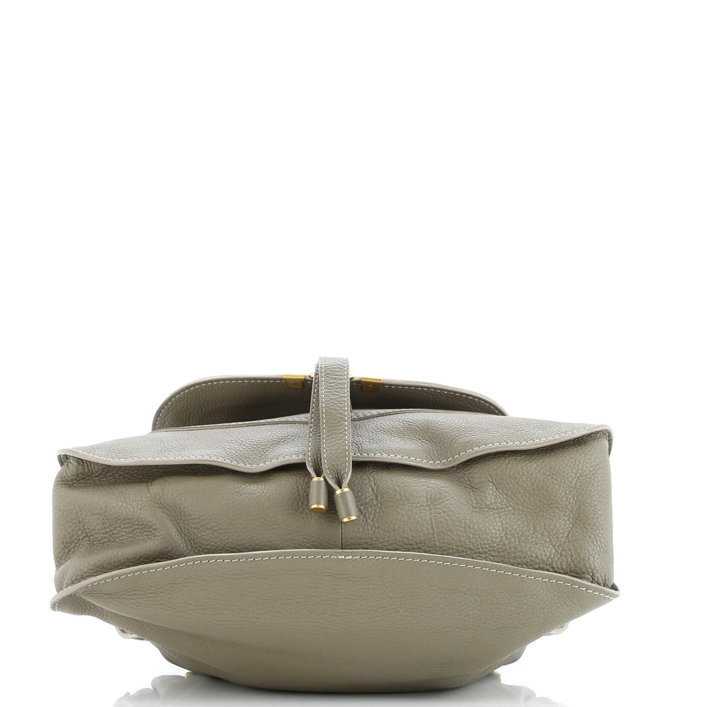 Marcie Shoulder Bag Leather Medium