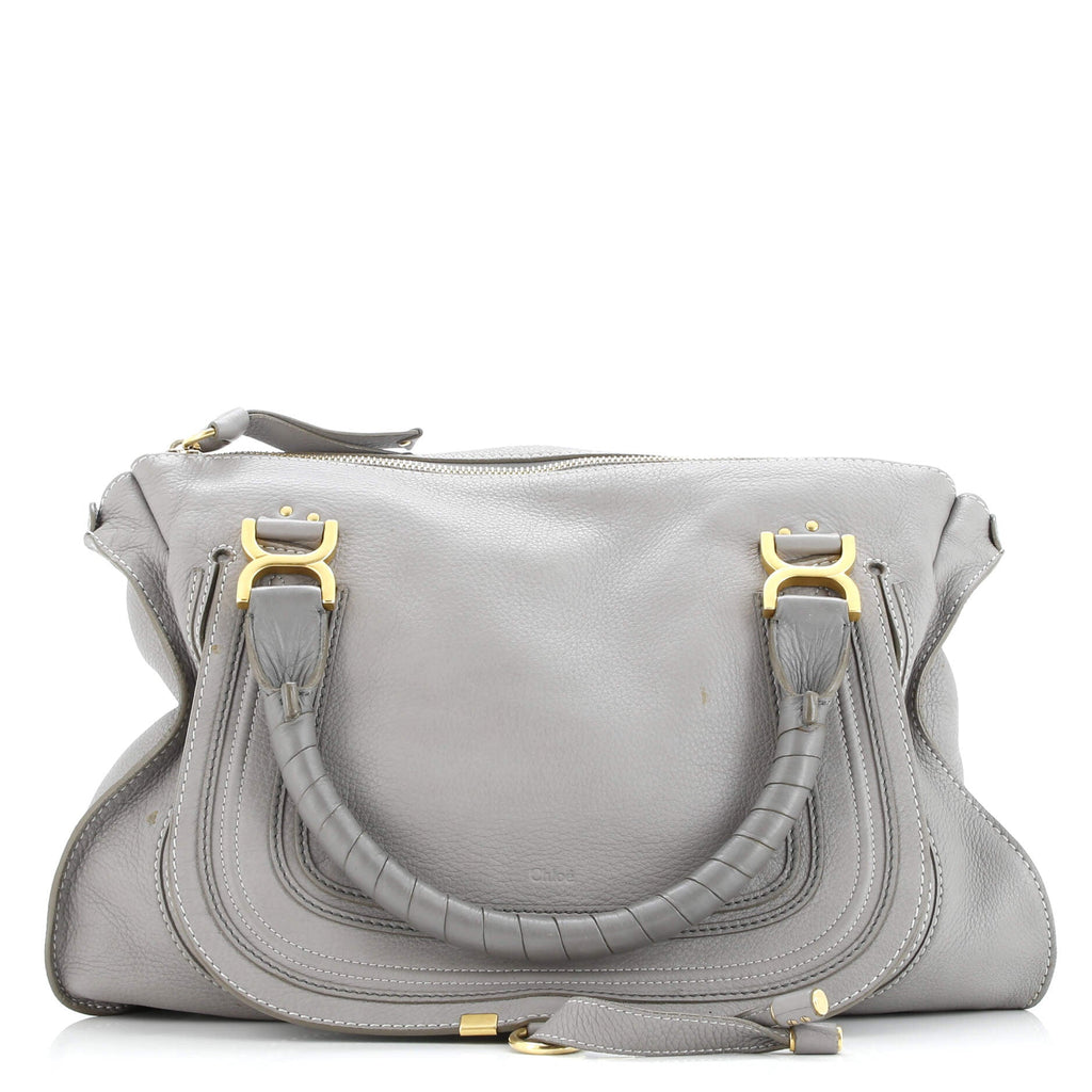 Marcie Shoulder Bag Leather Large