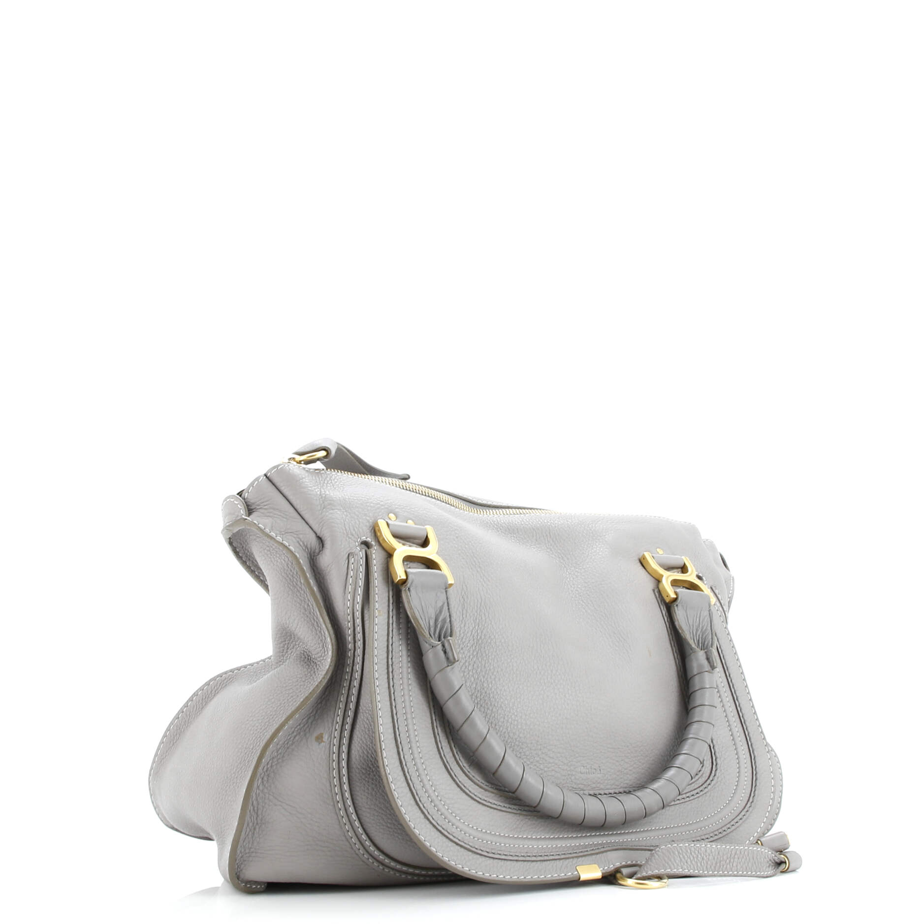 Marcie Shoulder Bag Leather Large