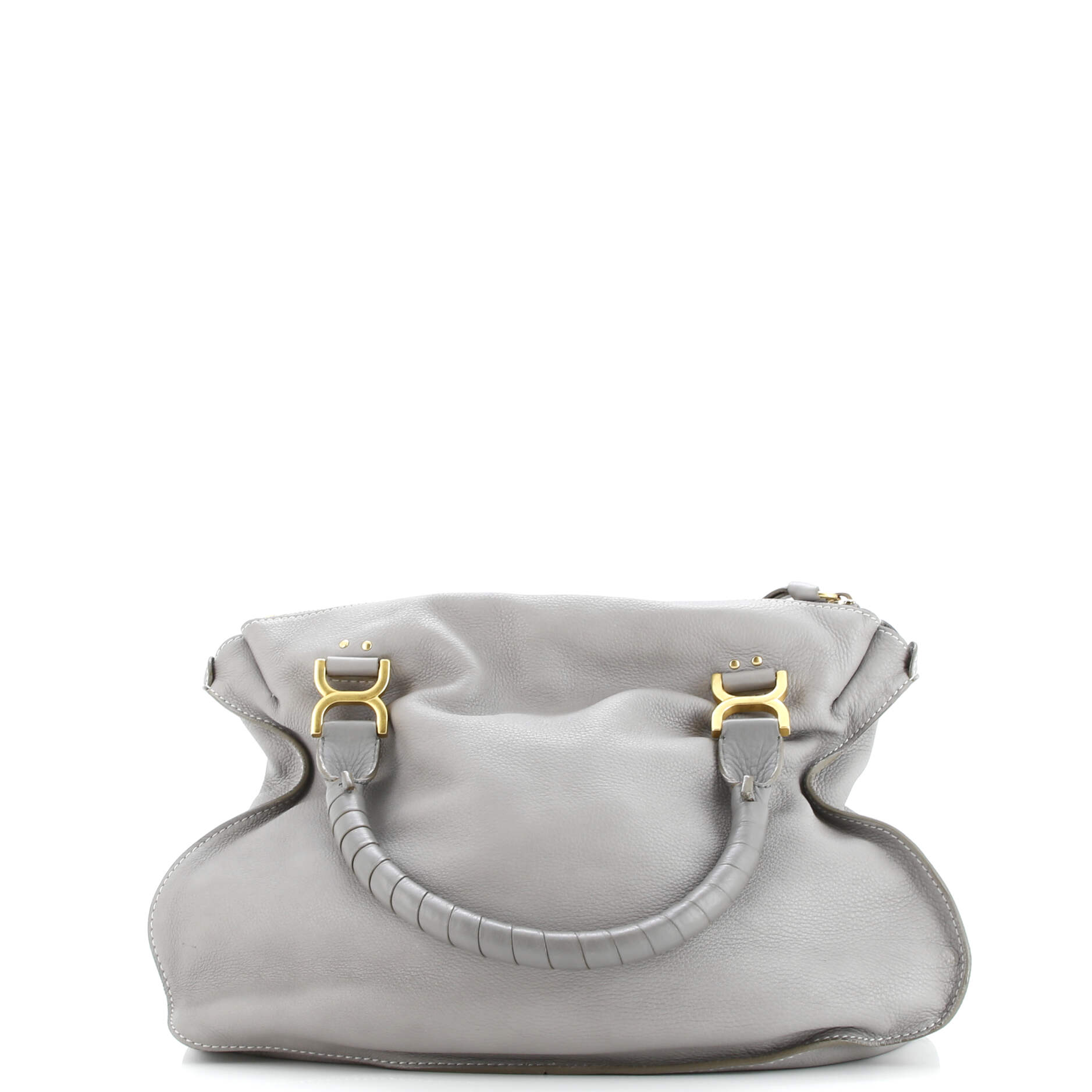 Marcie Shoulder Bag Leather Large