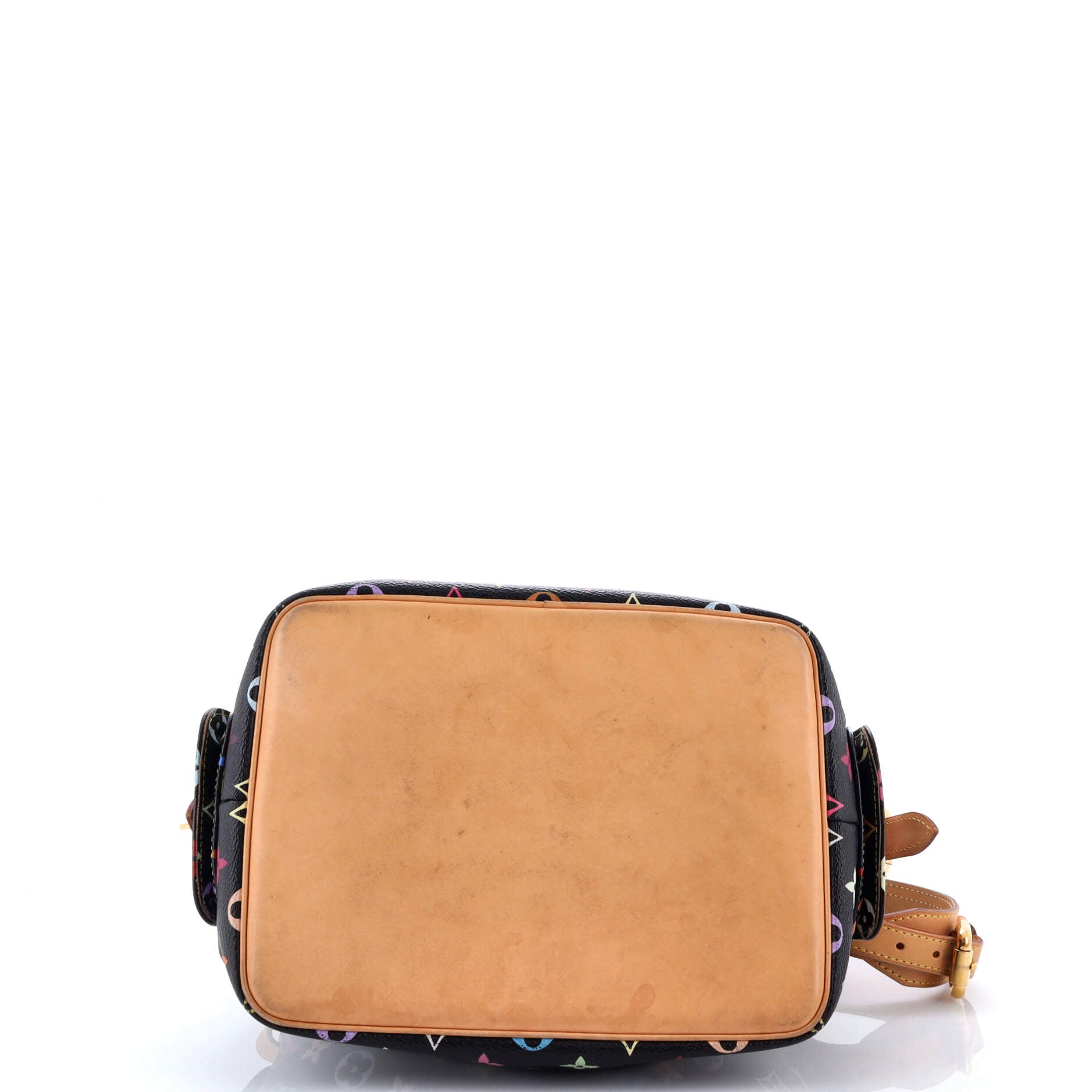 Petit Noe Handbag Monogram Multicolor