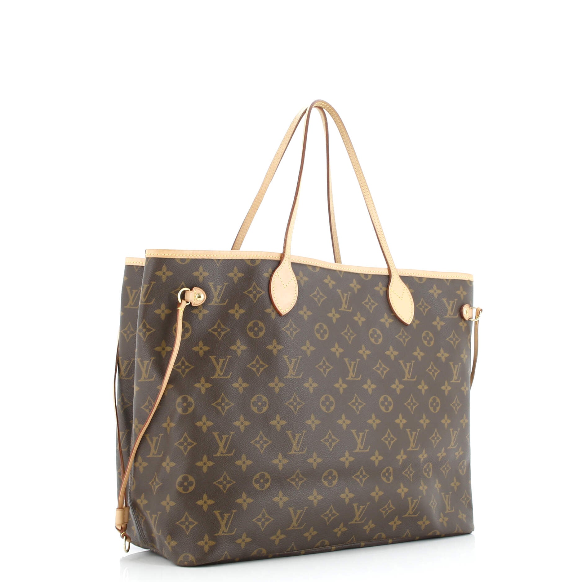Neverfull Tote Monogram Canvas GM