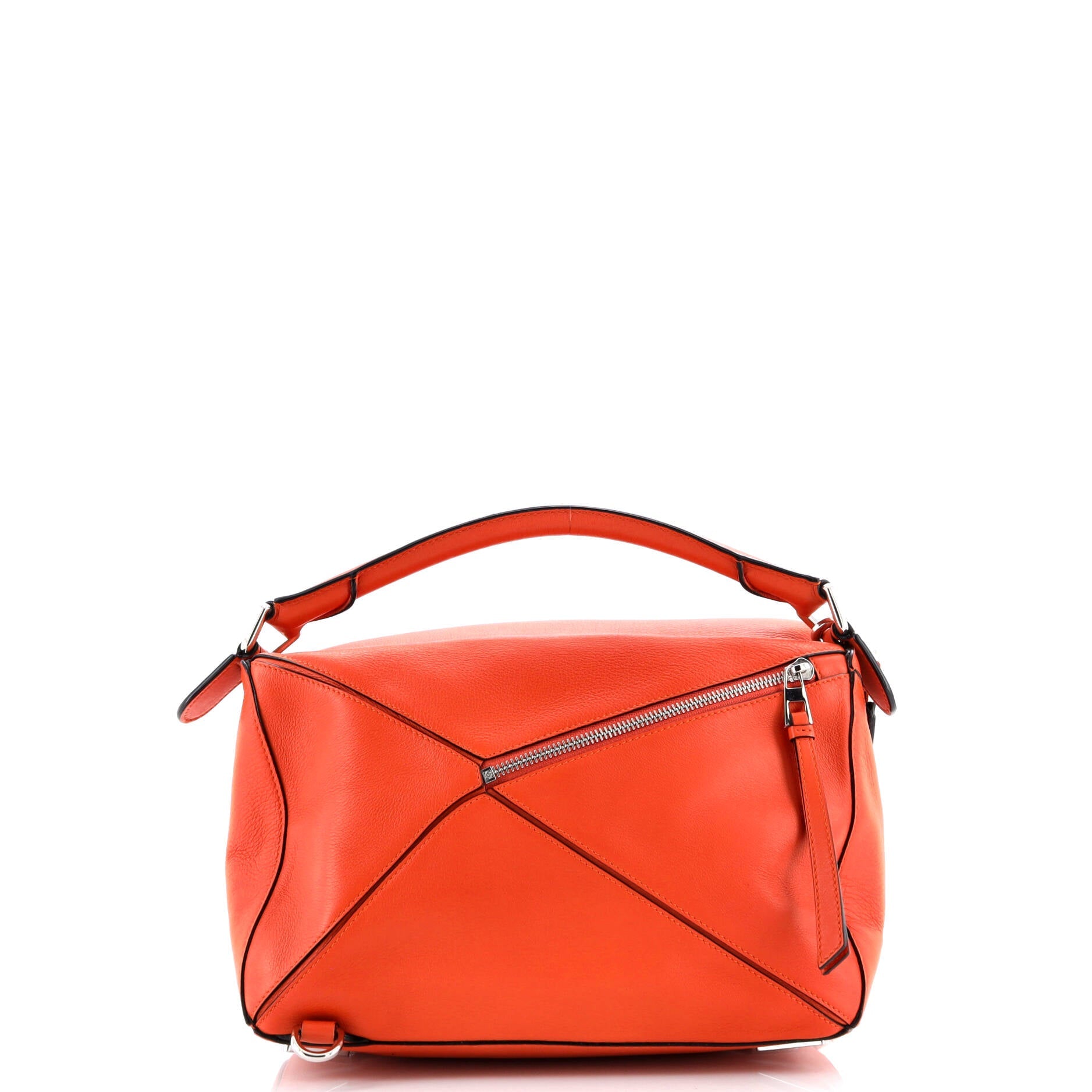 Puzzle Bag Leather Medium