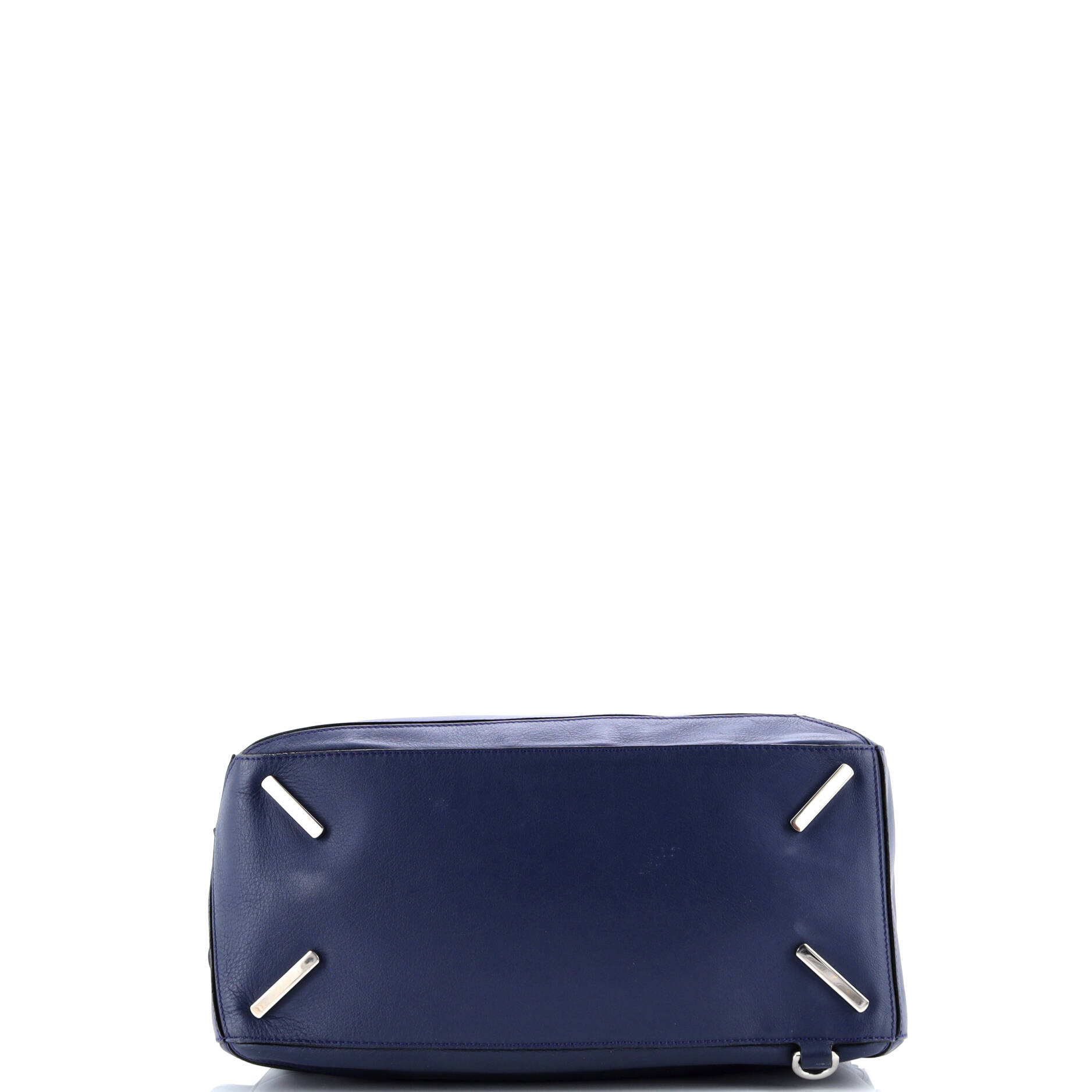 Puzzle Bag Leather Large