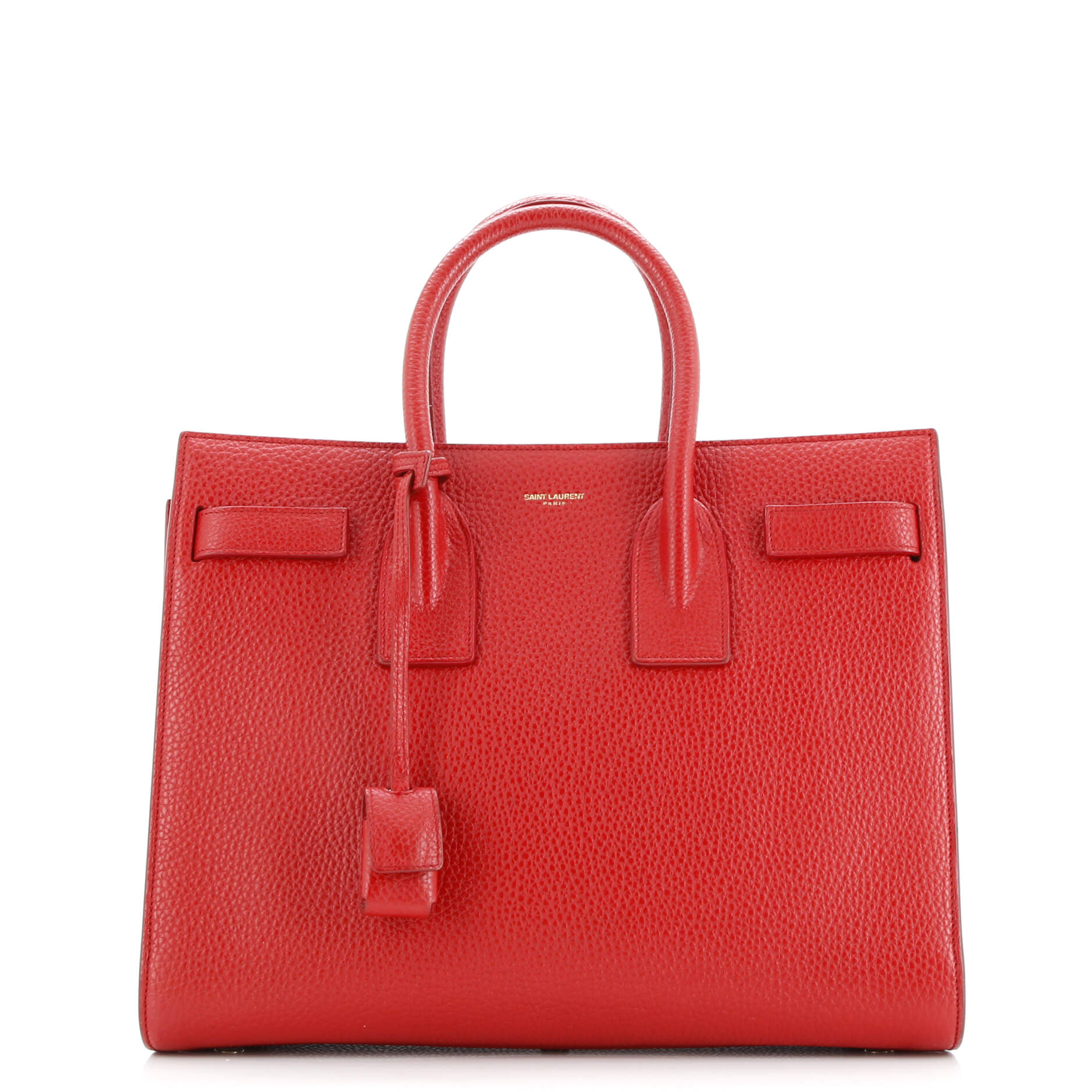 Sac de Jour NM Bag Leather Small