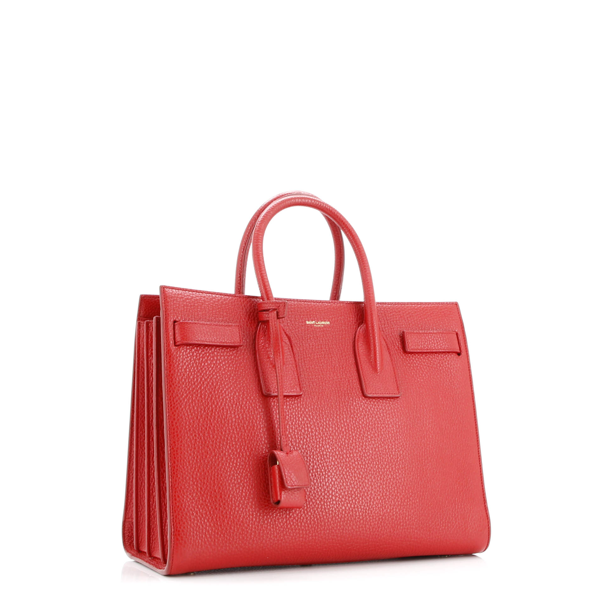 Sac de Jour NM Bag Leather Small