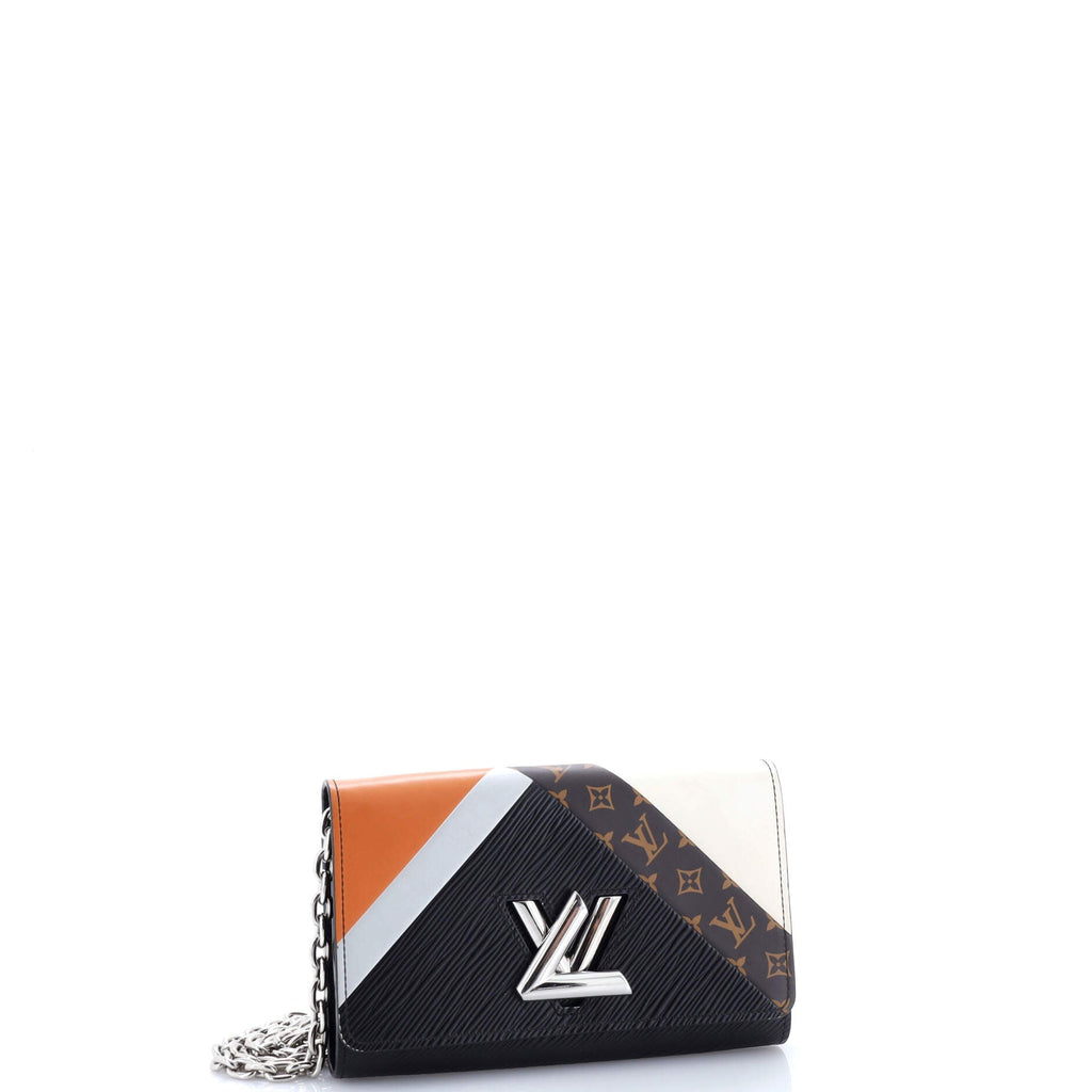 Twist Chain Wallet Limited Edition Monogram Canvas