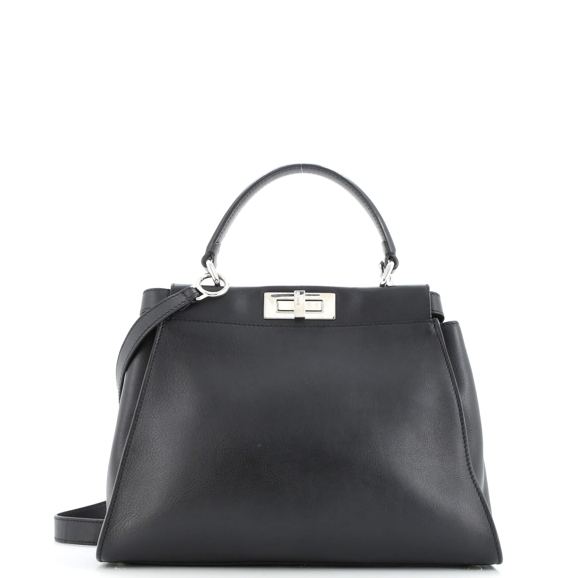 Monster Peekaboo Bag Calfskin and Python Regular