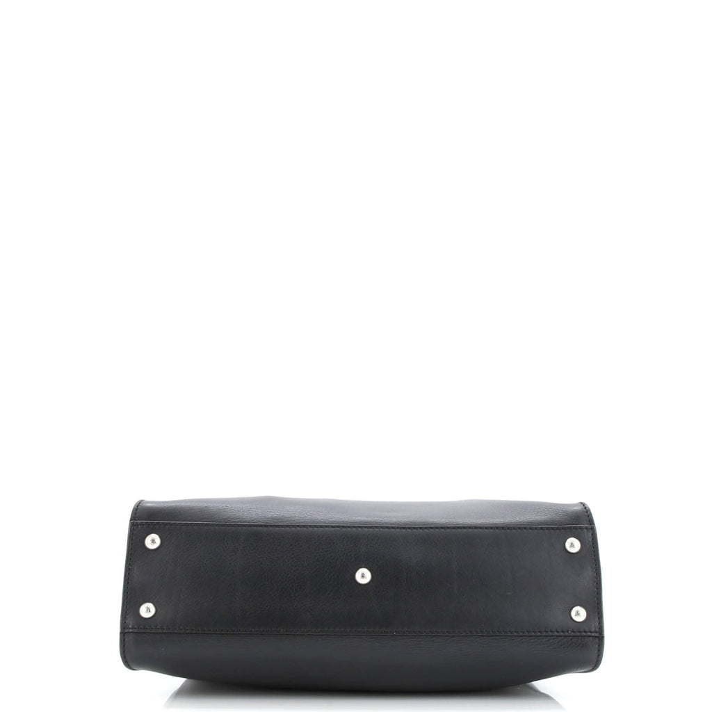 Monster Peekaboo Bag Calfskin and Python Regular
