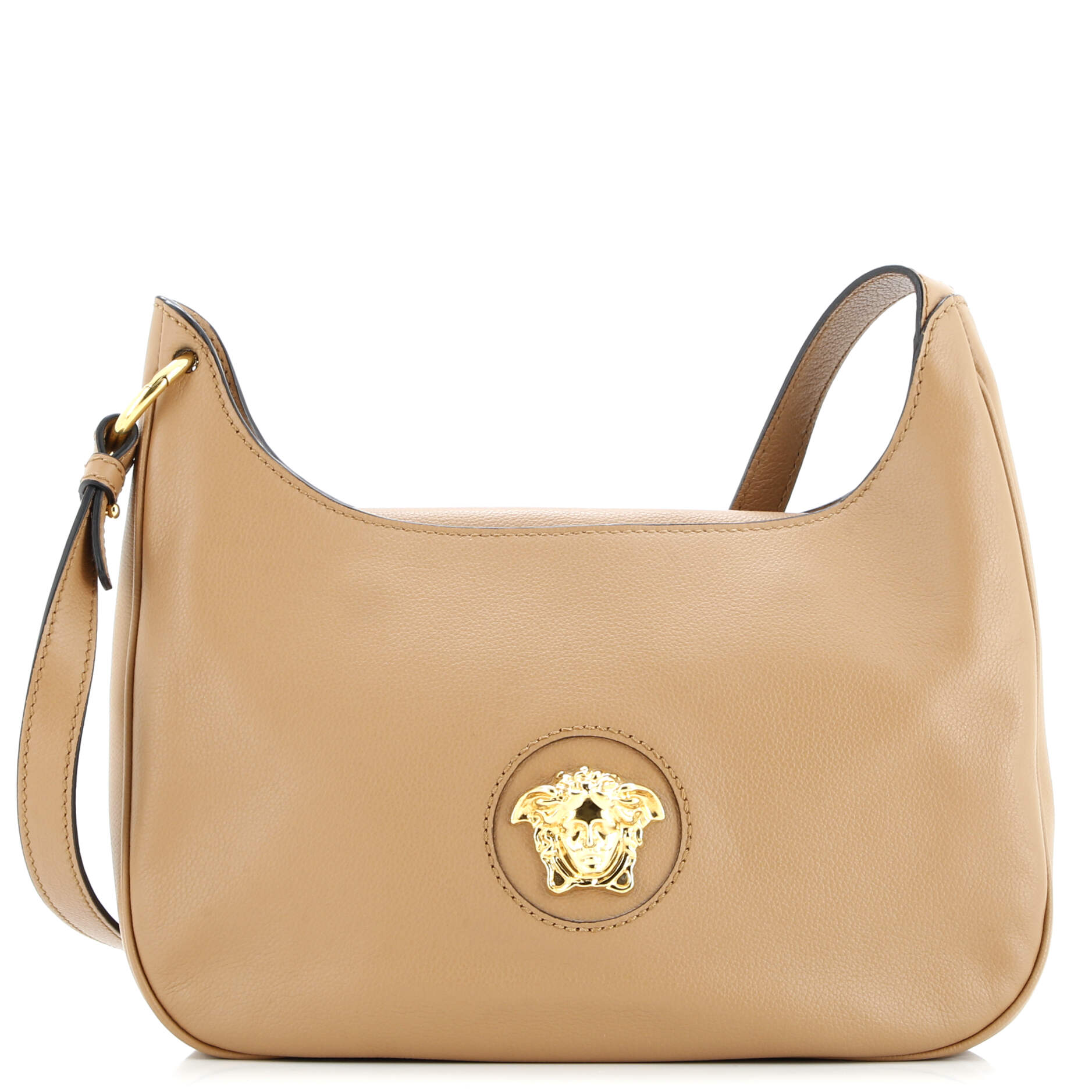 La Medusa Hobo Leather Medium