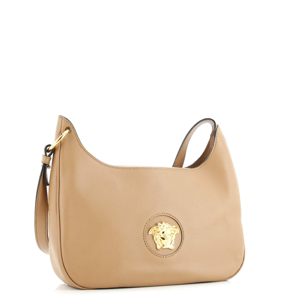 La Medusa Hobo Leather Medium