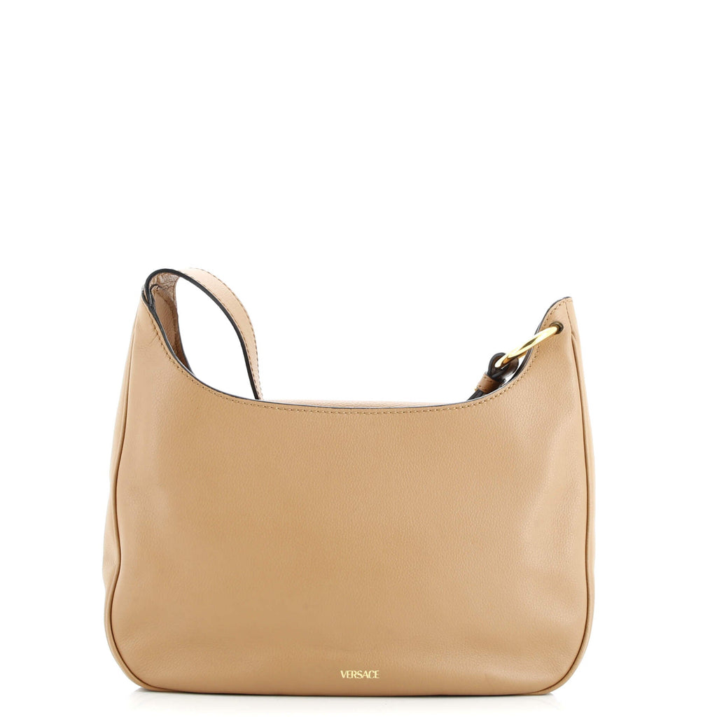 La Medusa Hobo Leather Medium