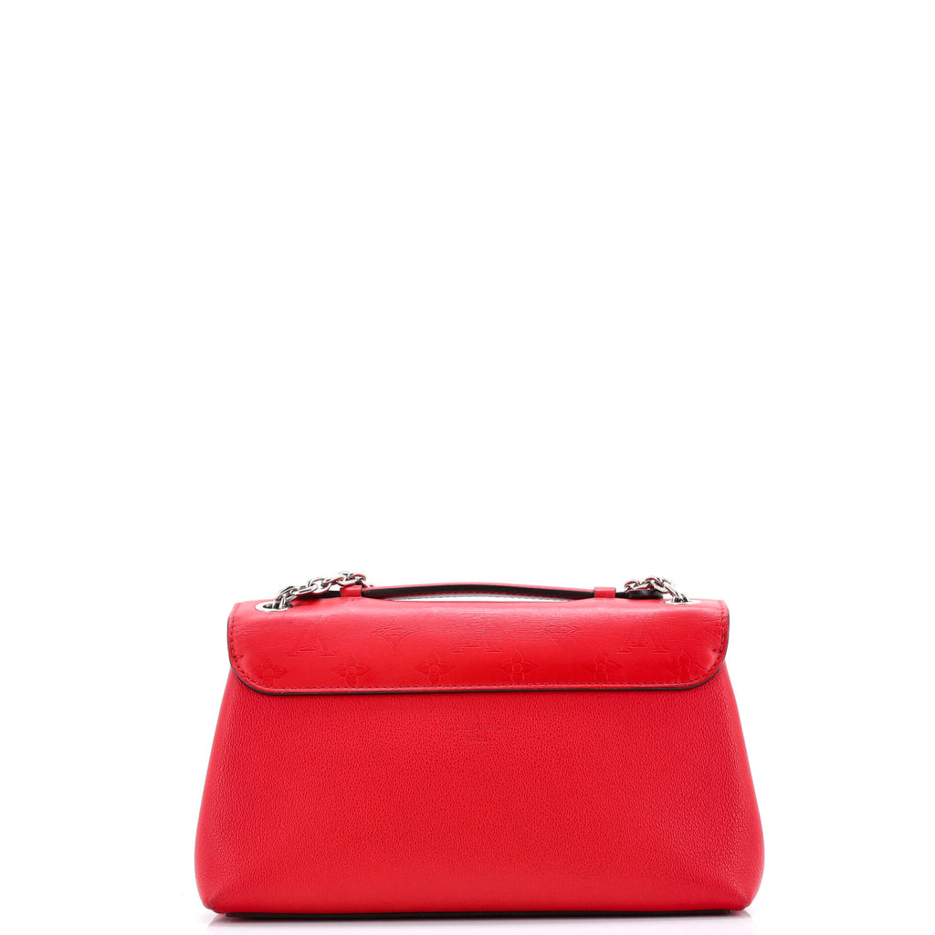 Very Chain Bag Monogram Leather