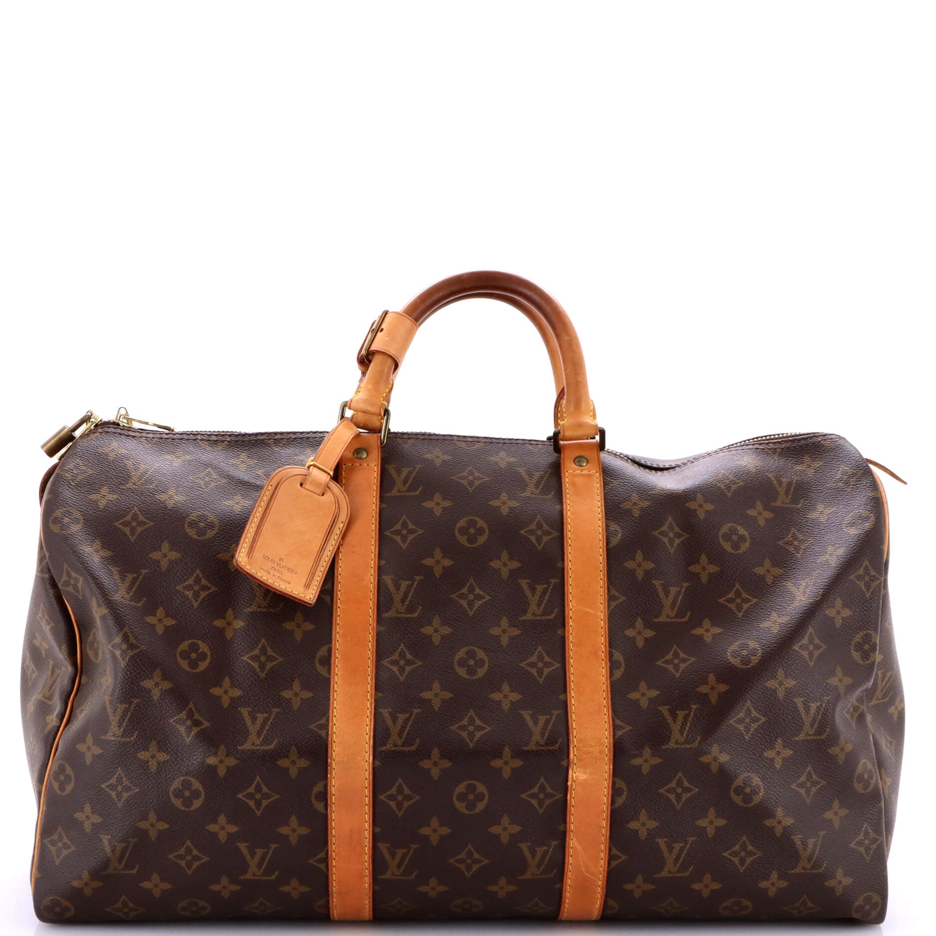 Keepall Bag Monogram Canvas 50
