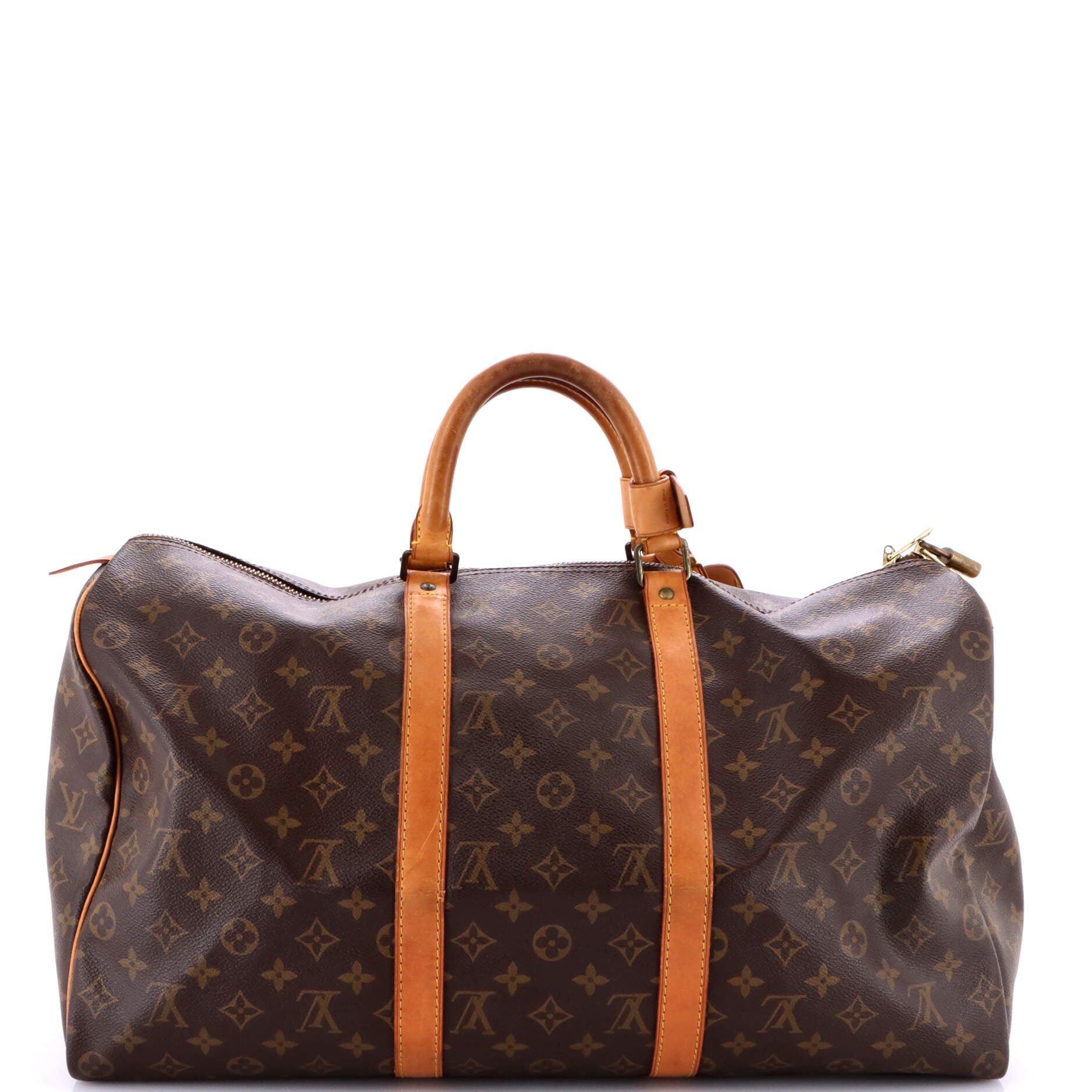 Keepall Bag Monogram Canvas 50