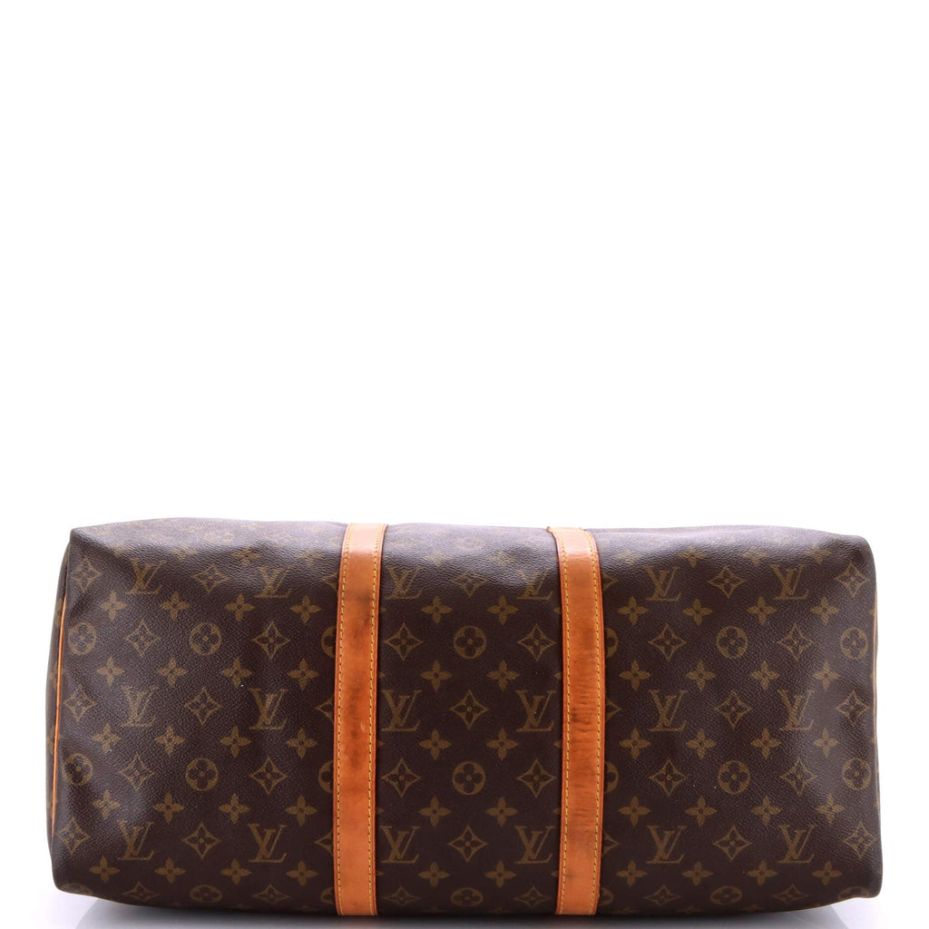 Keepall Bag Monogram Canvas 50
