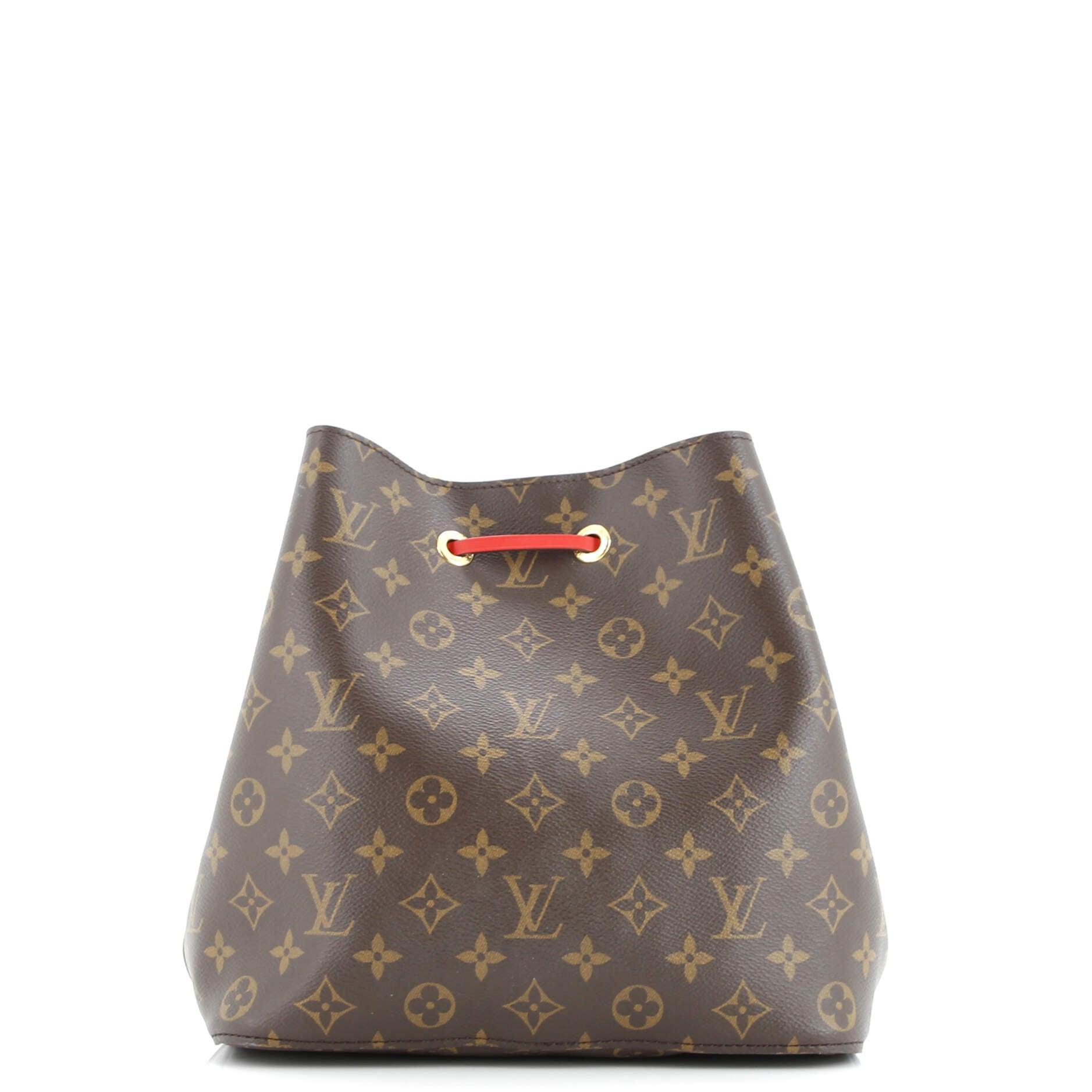 NeoNoe Handbag Monogram Canvas MM