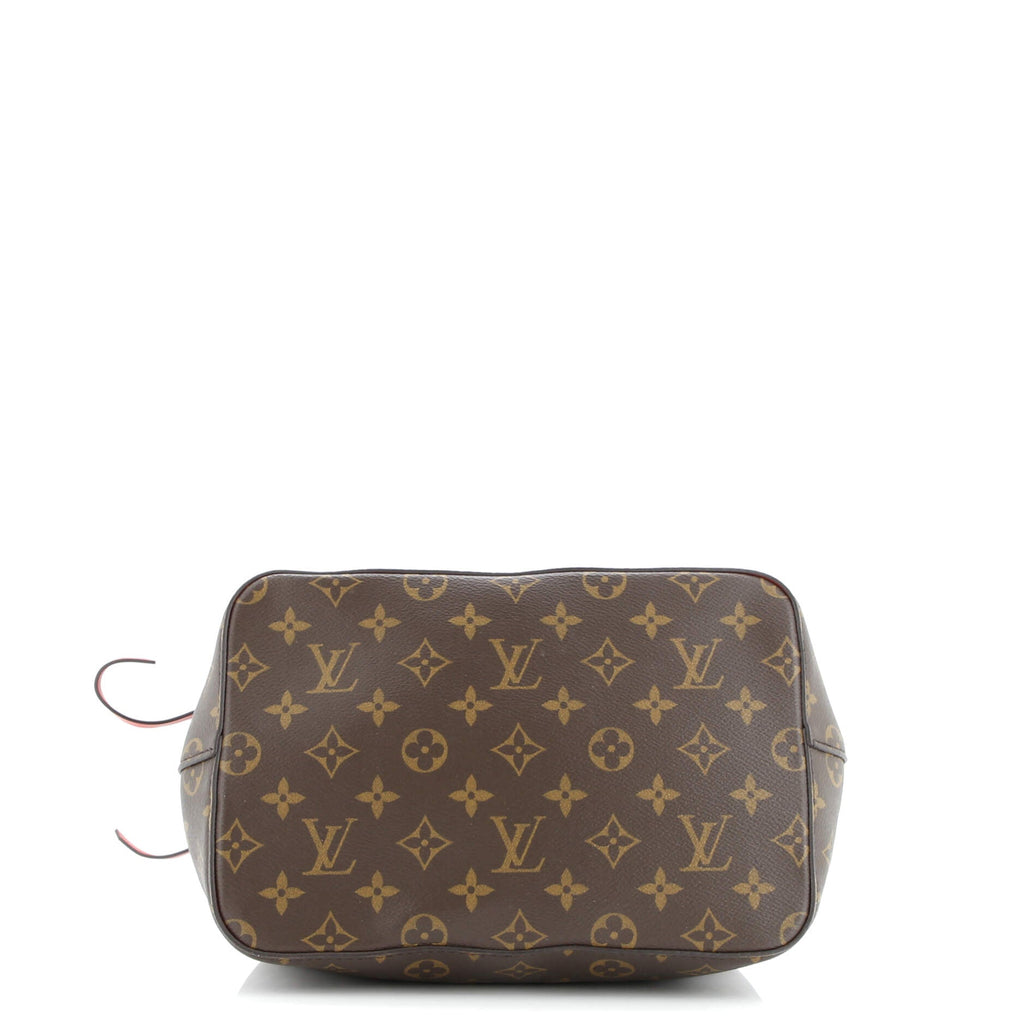 NeoNoe Handbag Monogram Canvas MM