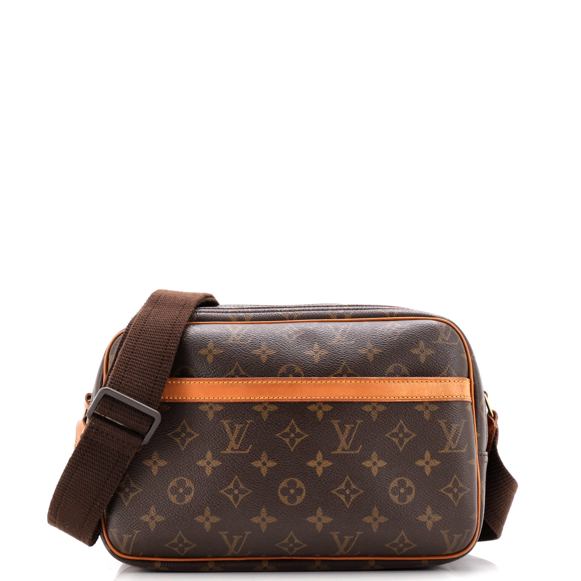 Reporter Bag Monogram Canvas PM