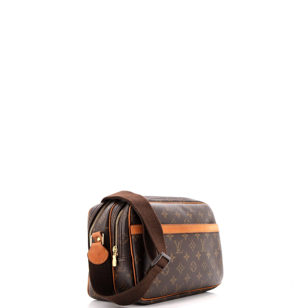 Reporter Bag Monogram Canvas PM