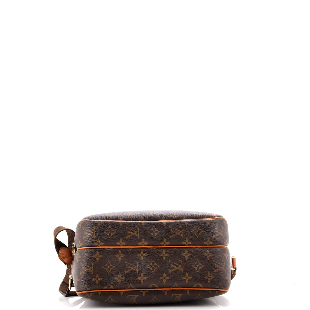 Reporter Bag Monogram Canvas PM