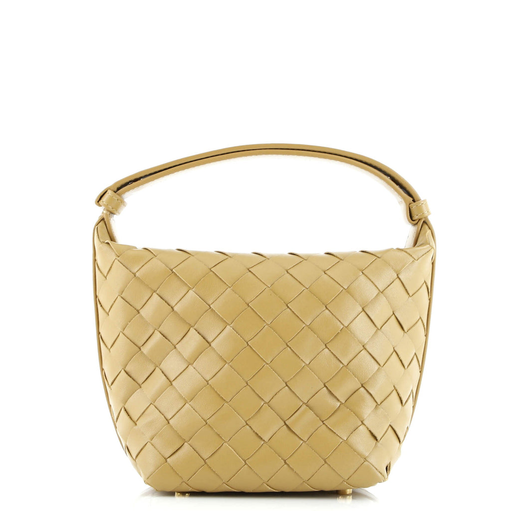 Wallace Shoulder Bag Intrecciato Nappa Mini