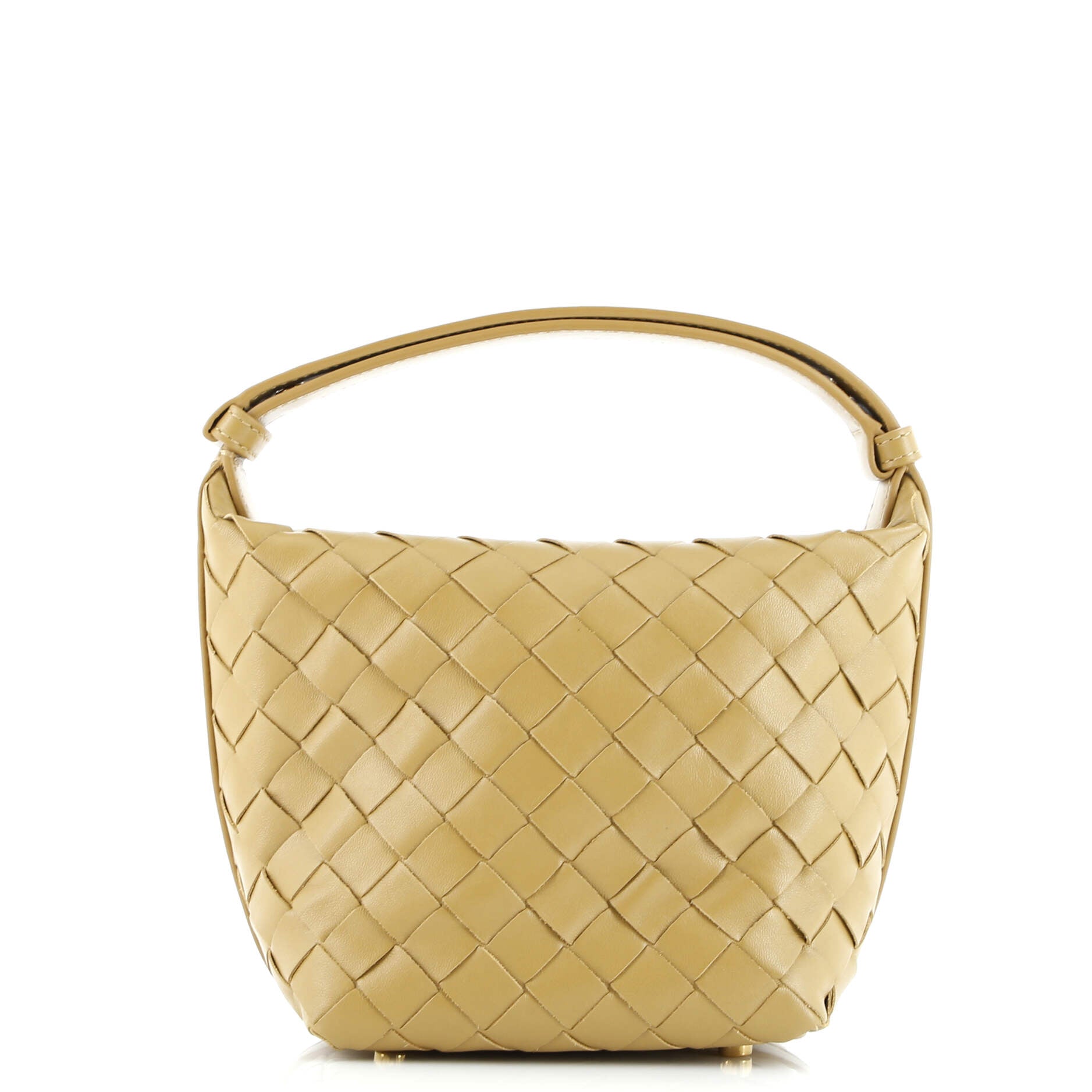 Wallace Shoulder Bag Intrecciato Nappa Mini