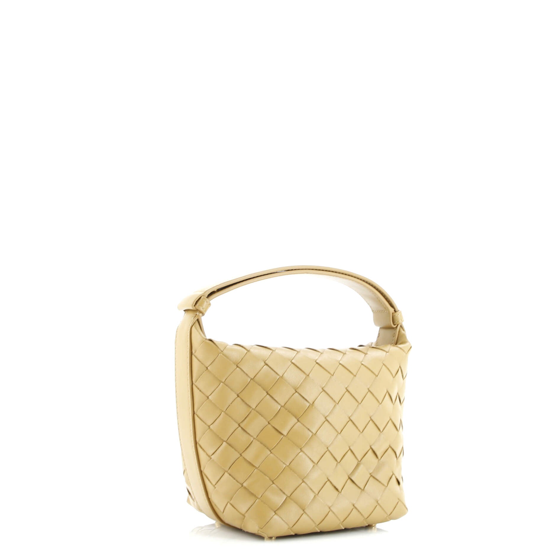 Wallace Shoulder Bag Intrecciato Nappa Mini