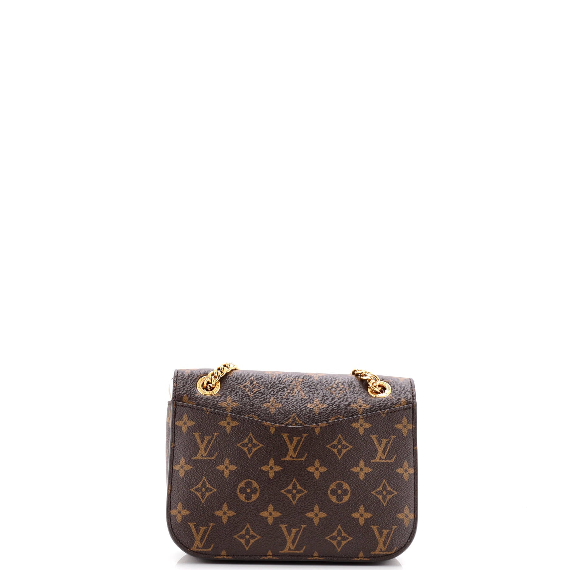 Passy Handbag Monogram Canvas