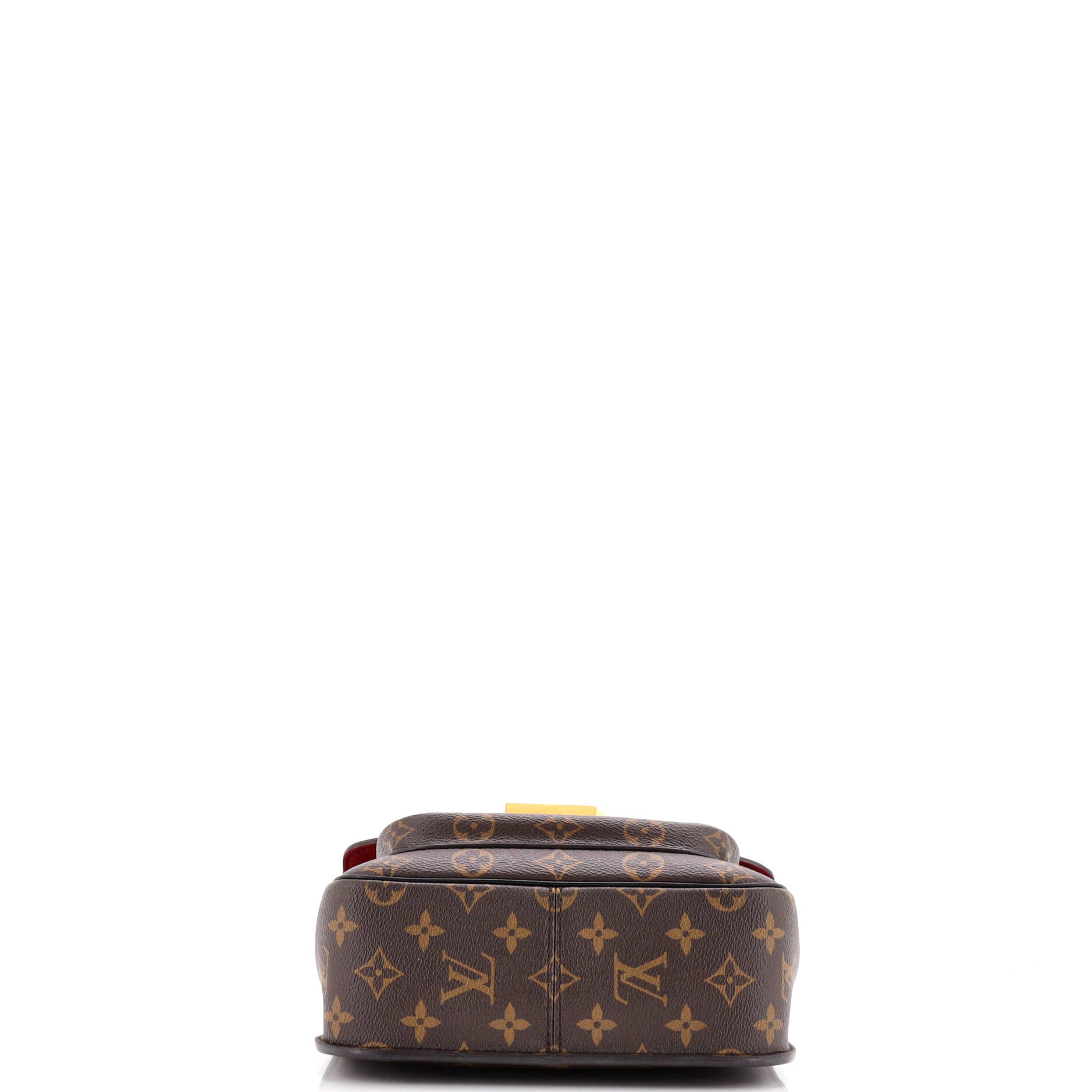 Passy Handbag Monogram Canvas