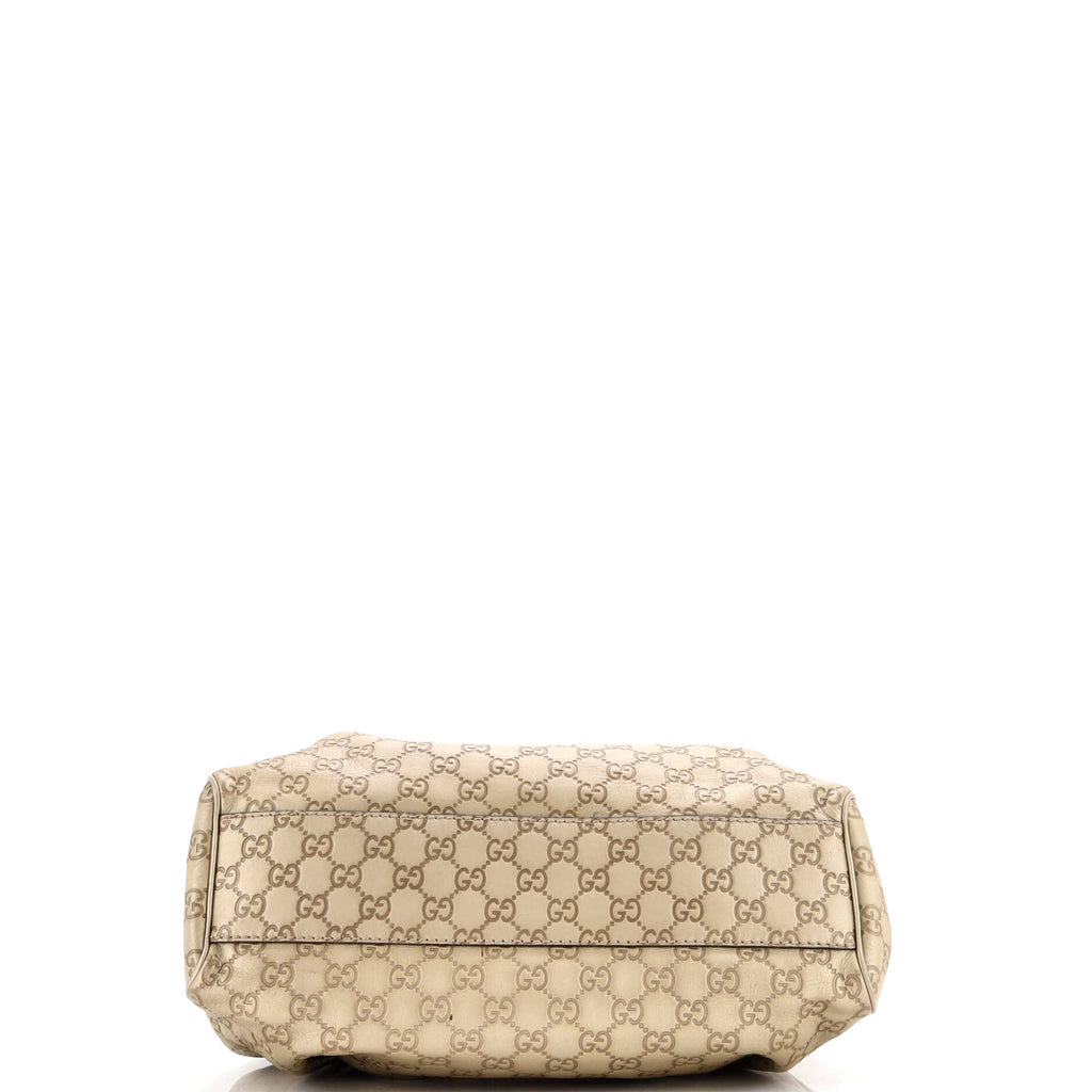 Sukey Tote Guccissima Leather Medium
