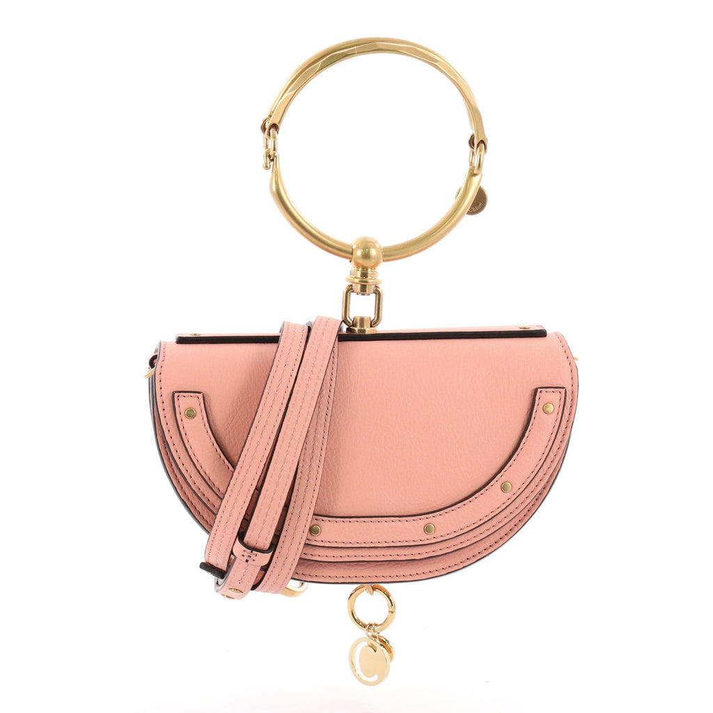Nile Crossbody Bag Leather Mini