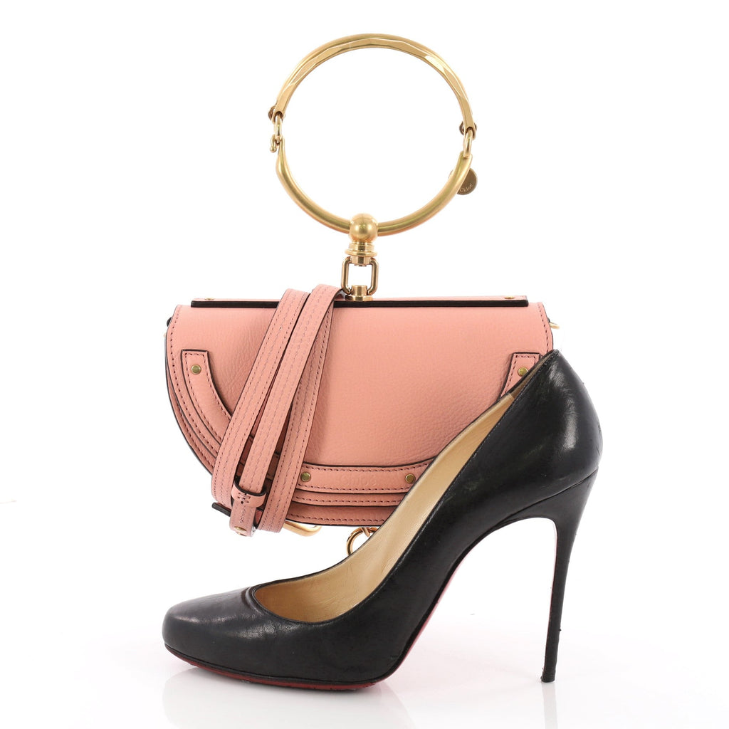 Nile Crossbody Bag Leather Mini