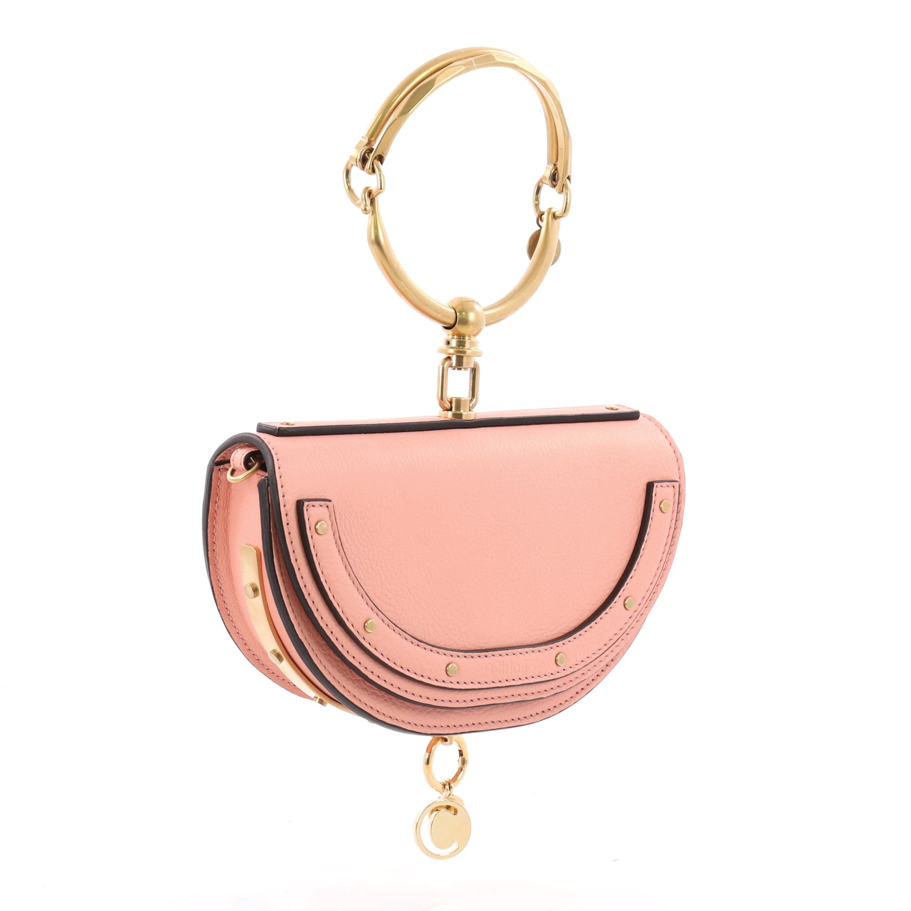 Nile Crossbody Bag Leather Mini