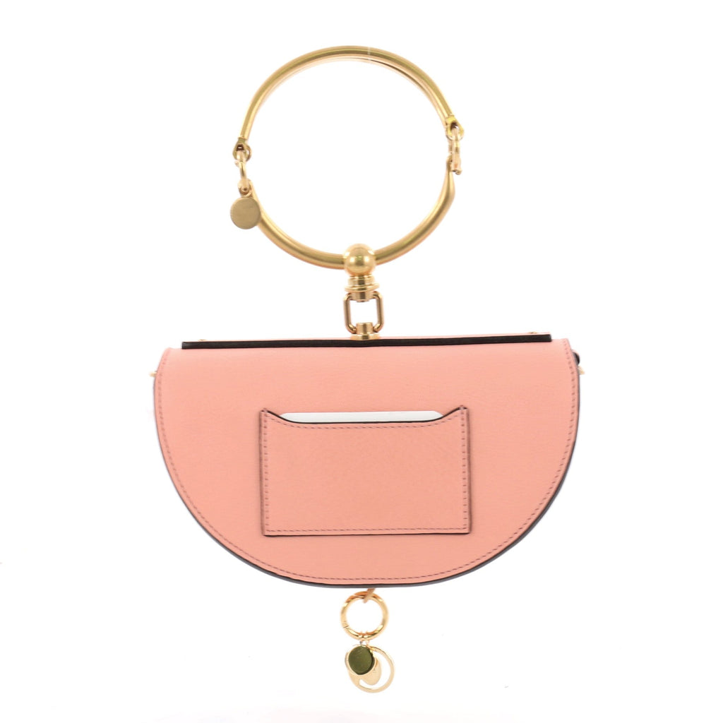 Nile Crossbody Bag Leather Mini
