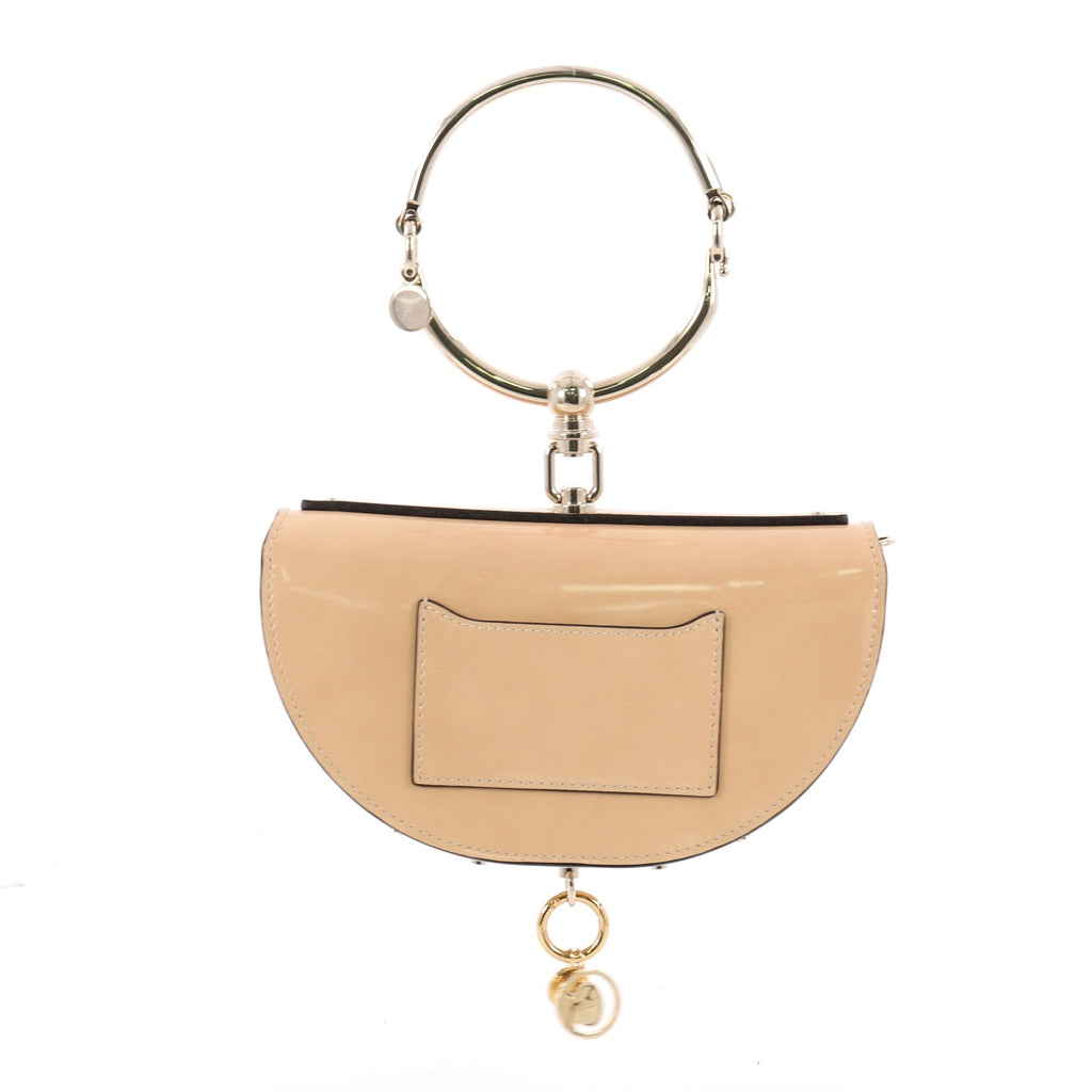 Nile Crossbody Bag Patent Mini