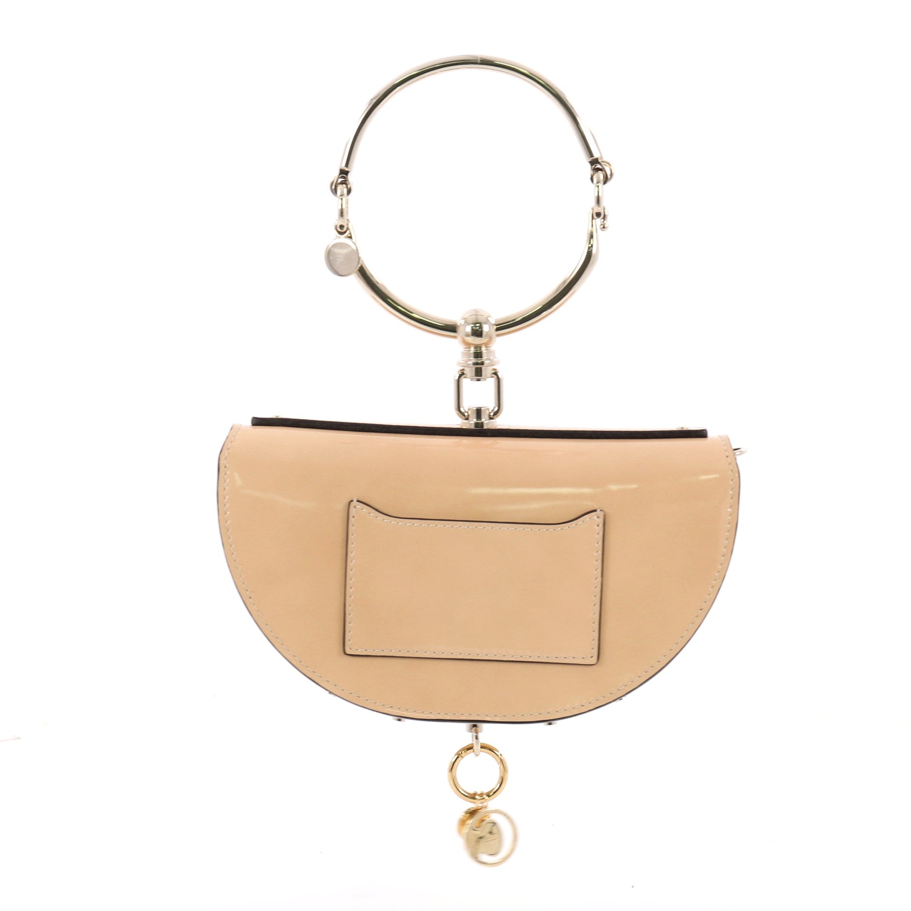 Nile Crossbody Bag Patent Mini