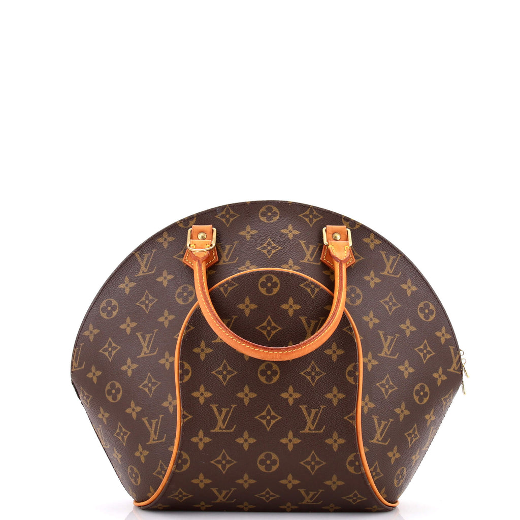 Ellipse Bag Monogram Canvas MM