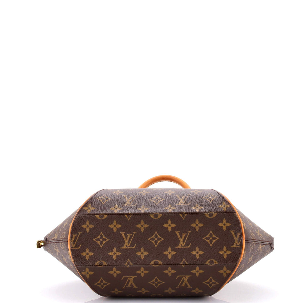 Ellipse Bag Monogram Canvas MM