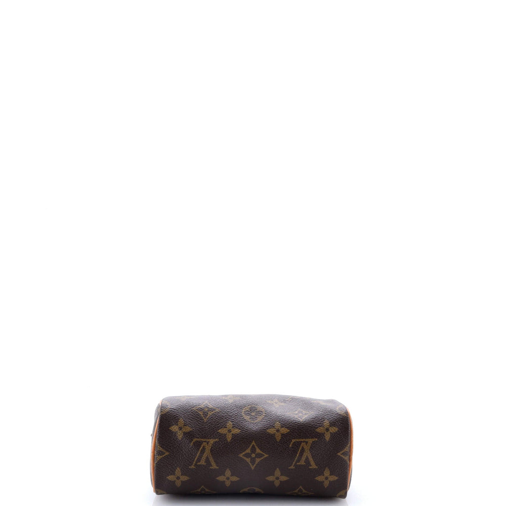 Speedy Mini HL Handbag Monogram Canvas