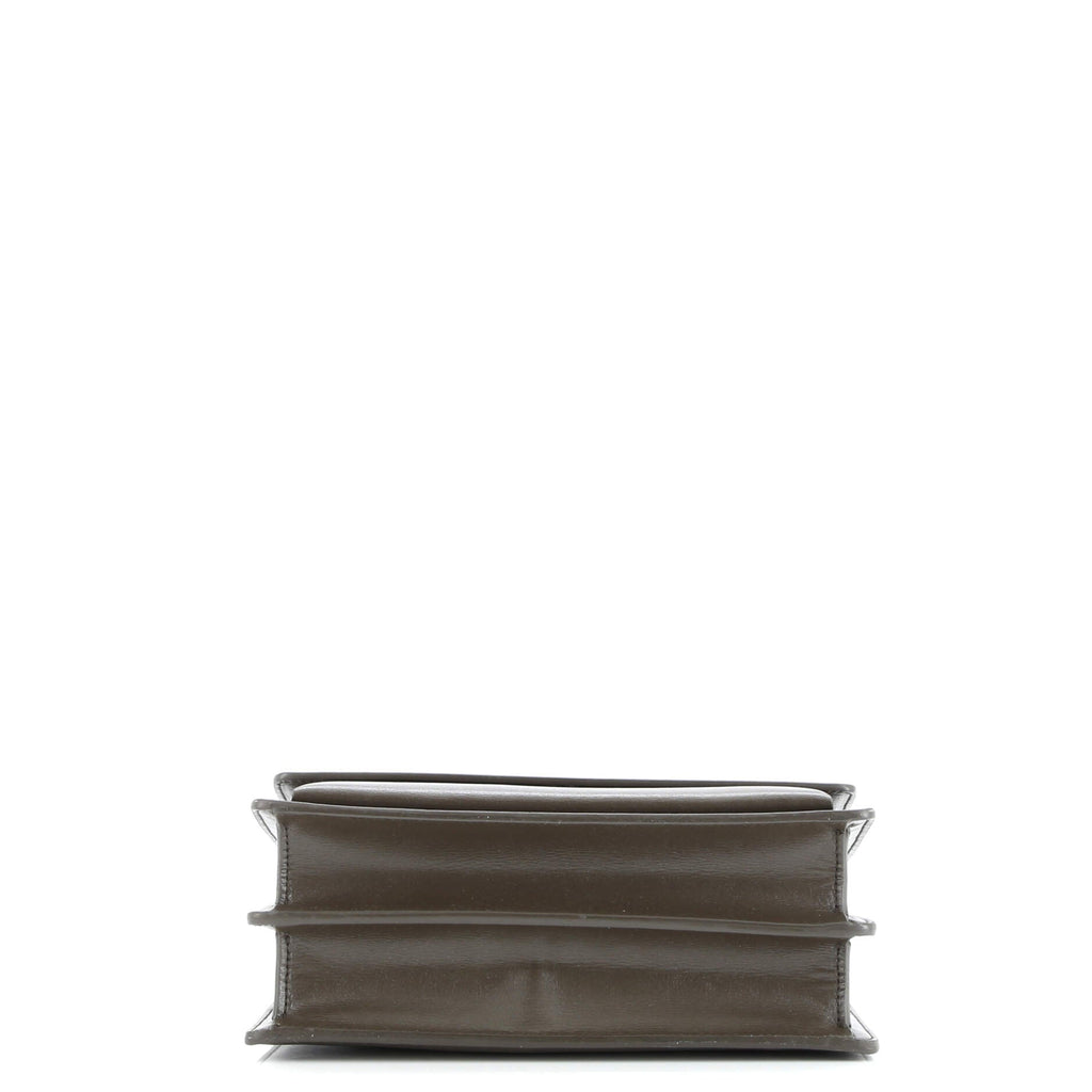 Sunset Crossbody Bag Leather Medium