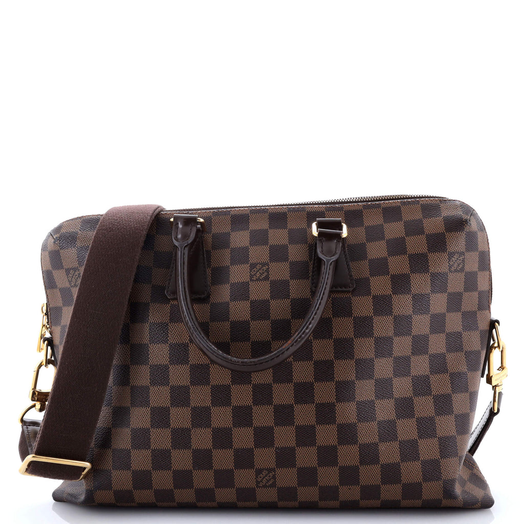 Porte-Documents Jour Bag Damier