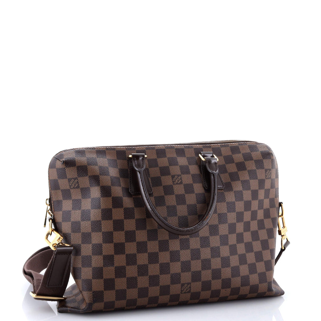 Porte-Documents Jour Bag Damier