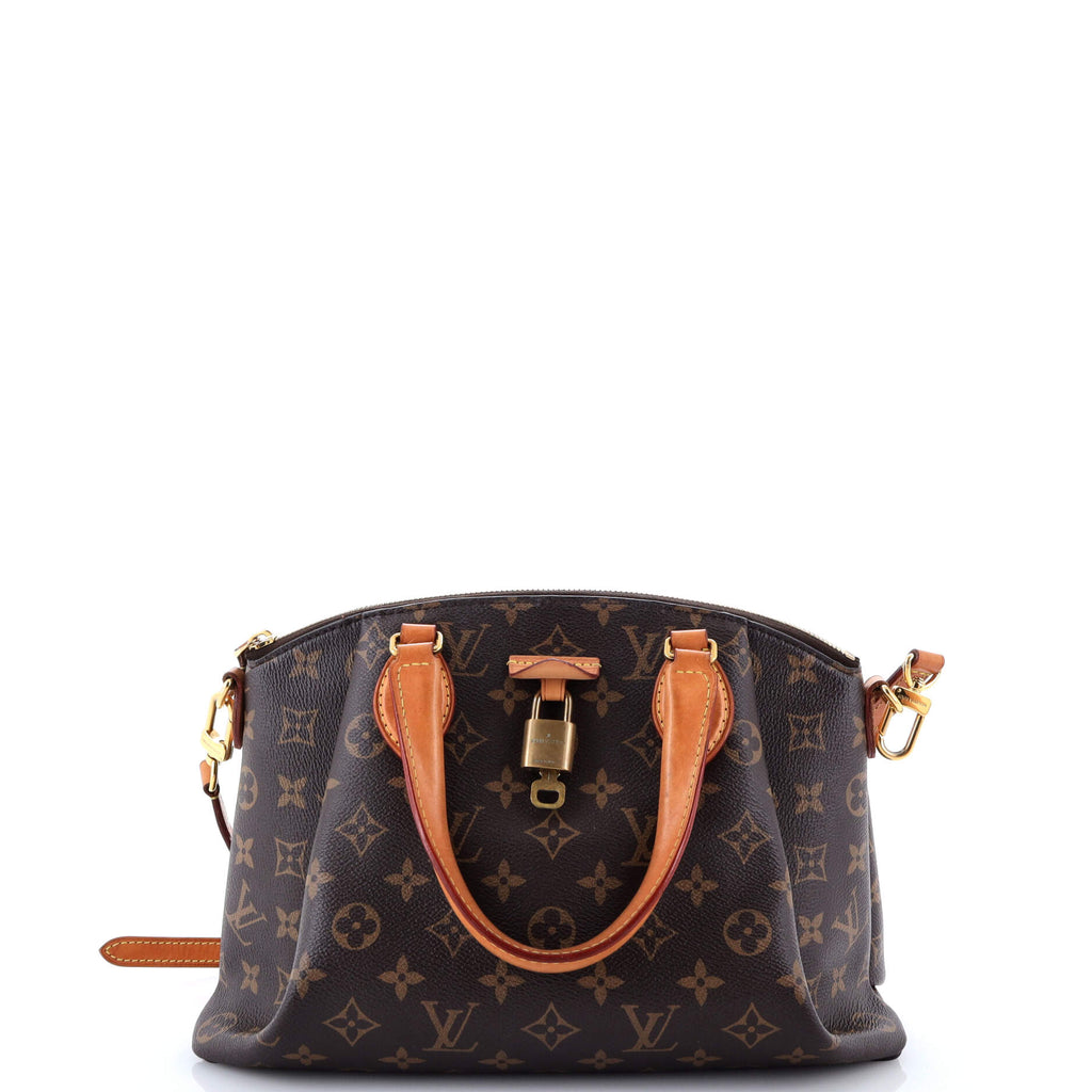 Rivoli Handbag Monogram Canvas PM