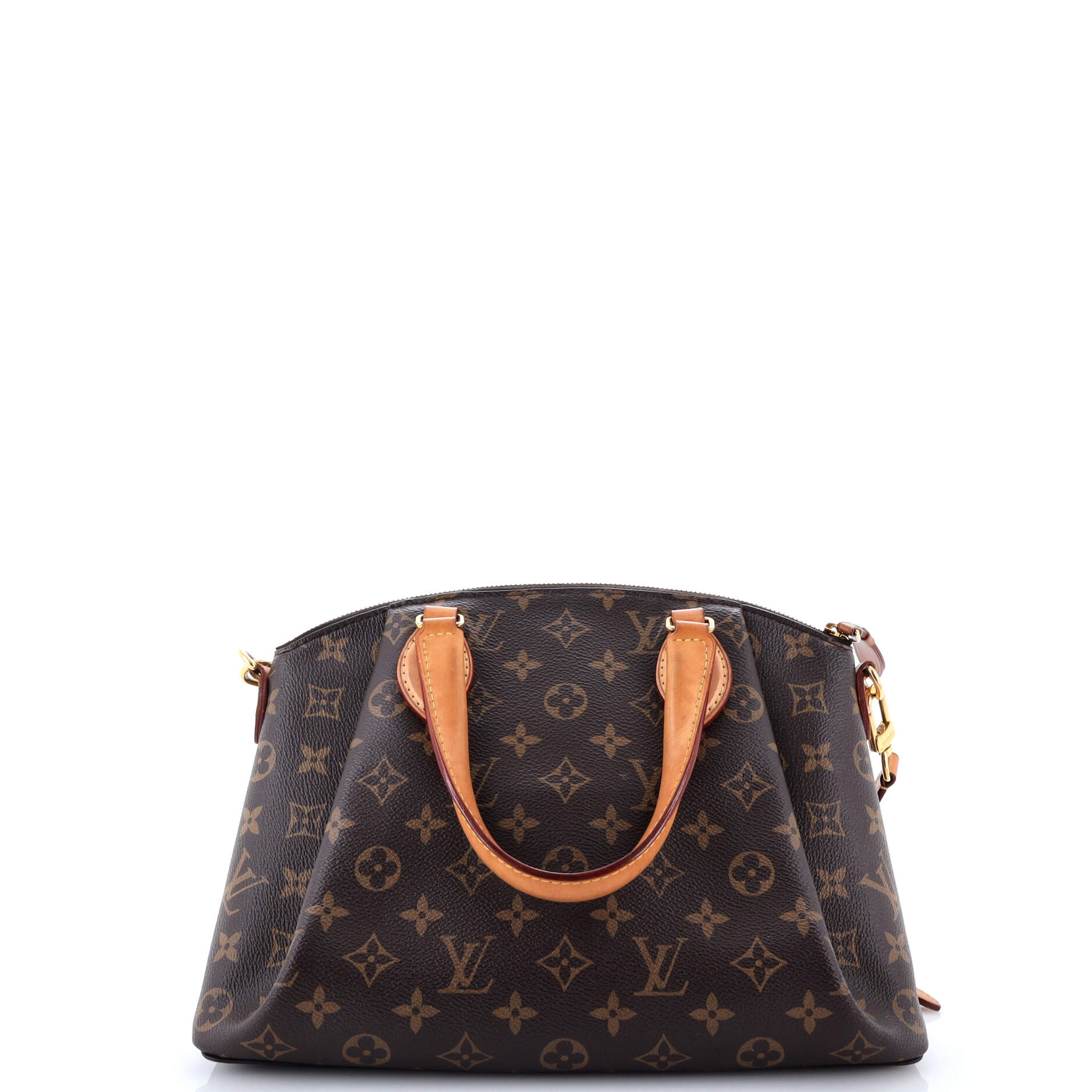 Rivoli Handbag Monogram Canvas PM