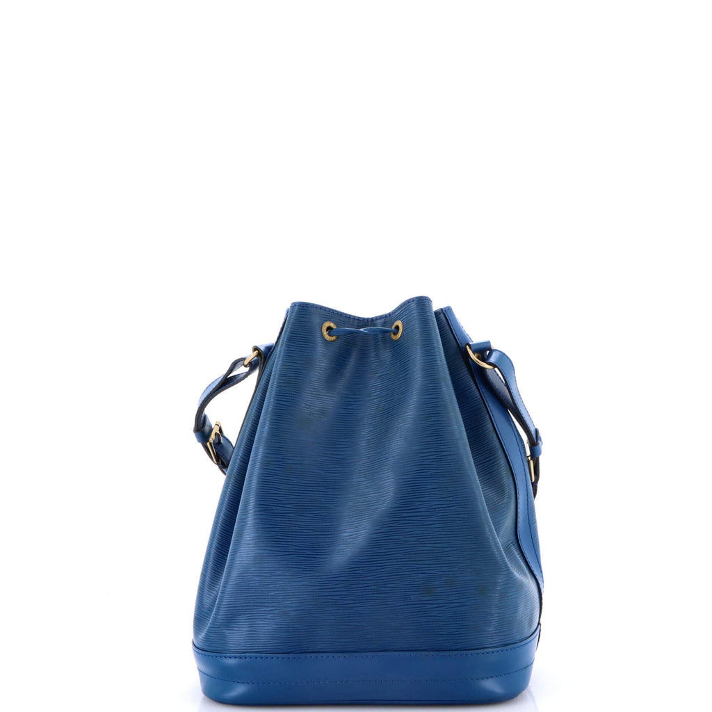 Noe Handbag Epi Leather Large